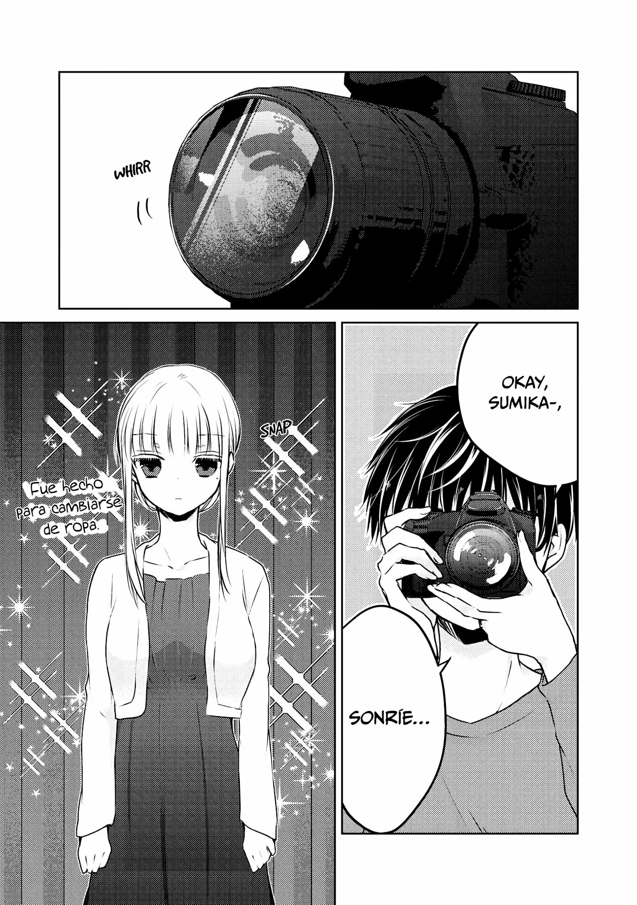 Mijuku na Futari de Gozaimasu ga - Capítulo 28 - Página 6 - LectorTMOo