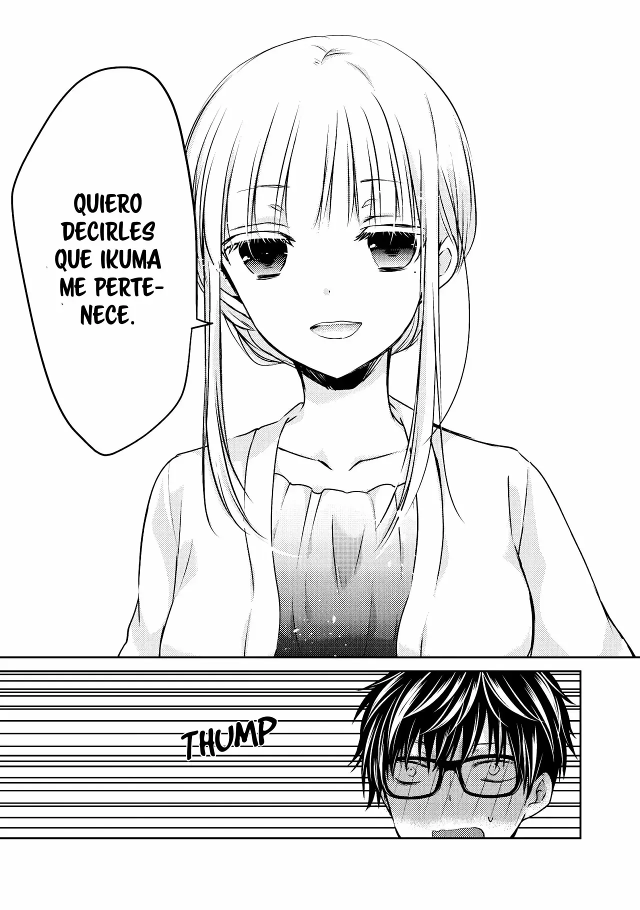 Mijuku na Futari de Gozaimasu ga - Capítulo 28 - Página 10 - LectorTMOo