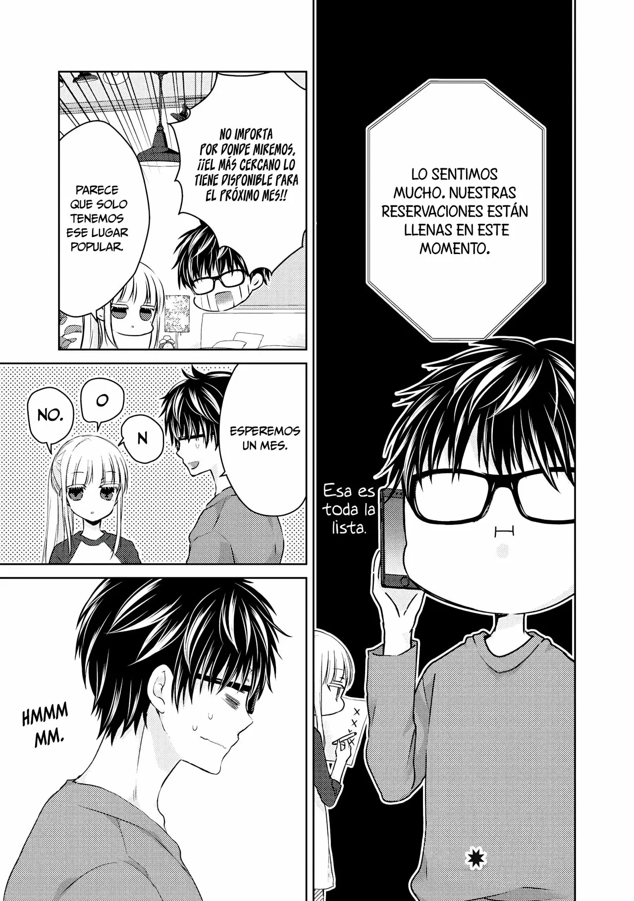 Mijuku na Futari de Gozaimasu ga - Capítulo 28 - Página 14 - LectorTMOo
