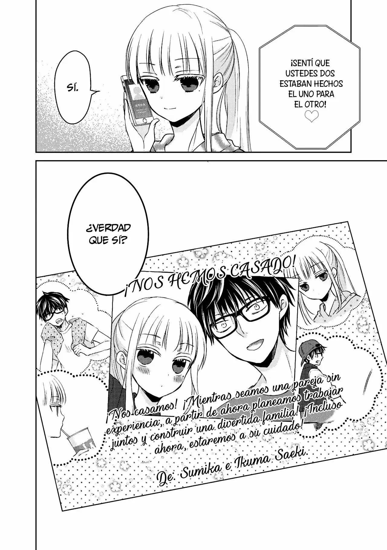Mijuku na Futari de Gozaimasu ga - Capítulo 28 - Página 17 - LectorTMOo