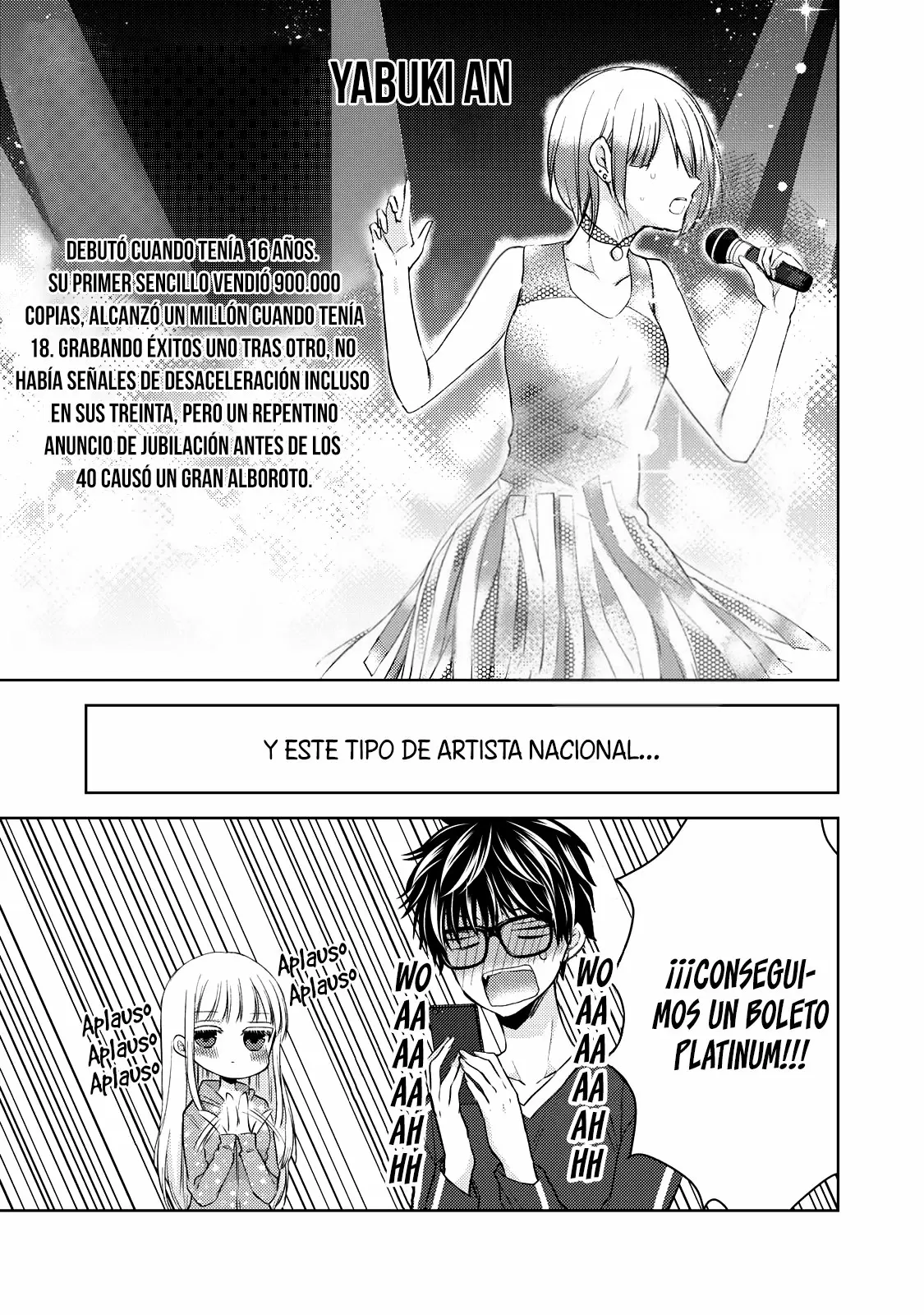 Mijuku na Futari de Gozaimasu ga - Capítulo 29 - Página 4 - LectorTMOo