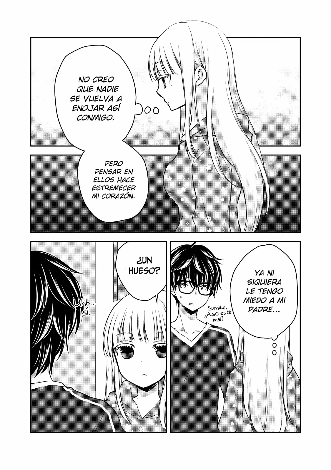 Mijuku na Futari de Gozaimasu ga - Capítulo 29 - Página 8 - LectorTMOo
