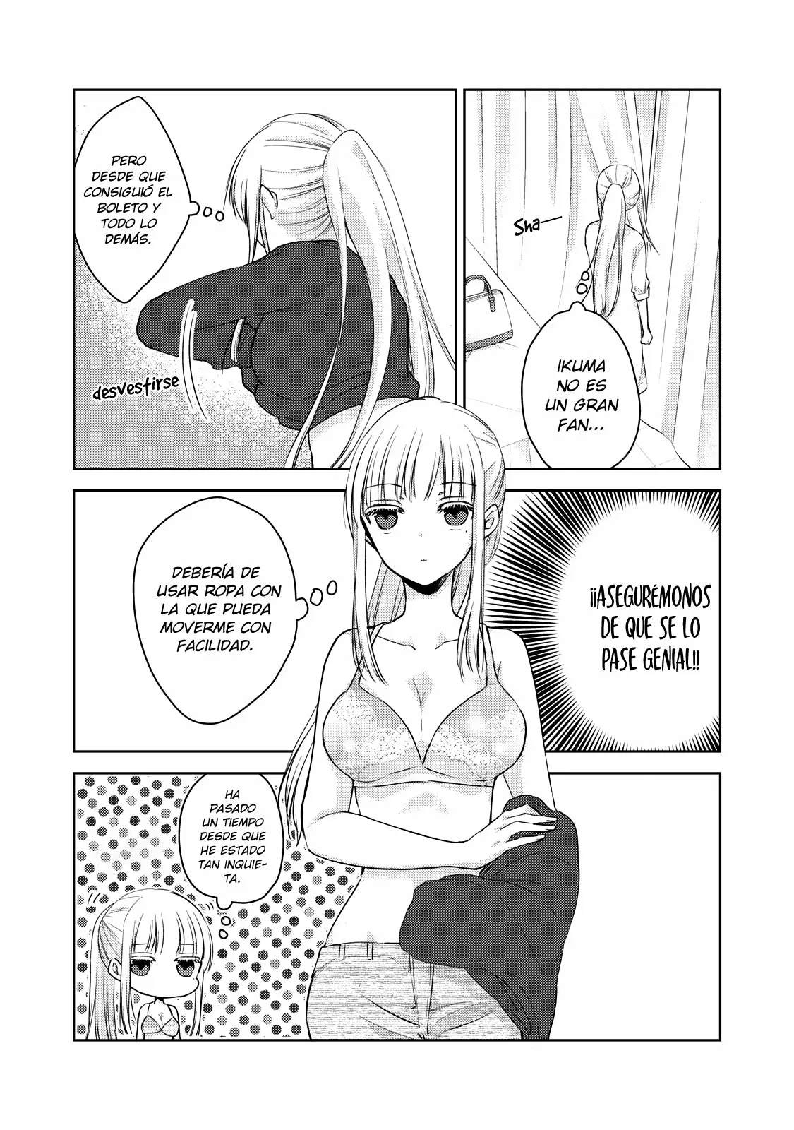 Mijuku na Futari de Gozaimasu ga - Capítulo 29 - Página 11 - LectorTMOo