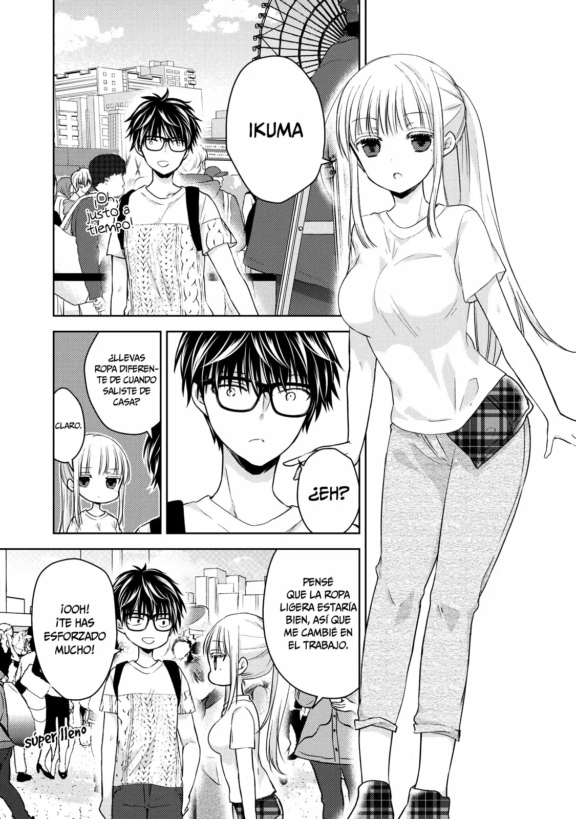 Mijuku na Futari de Gozaimasu ga - Capítulo 29 - Página 12 - LectorTMOo