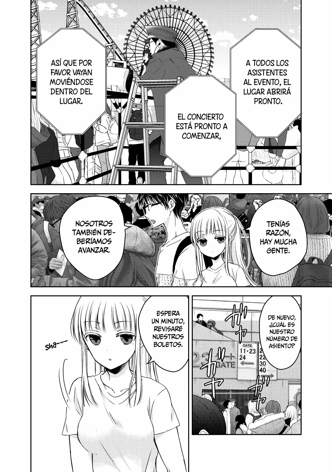 Mijuku na Futari de Gozaimasu ga - Capítulo 29 - Página 13 - LectorTMOo