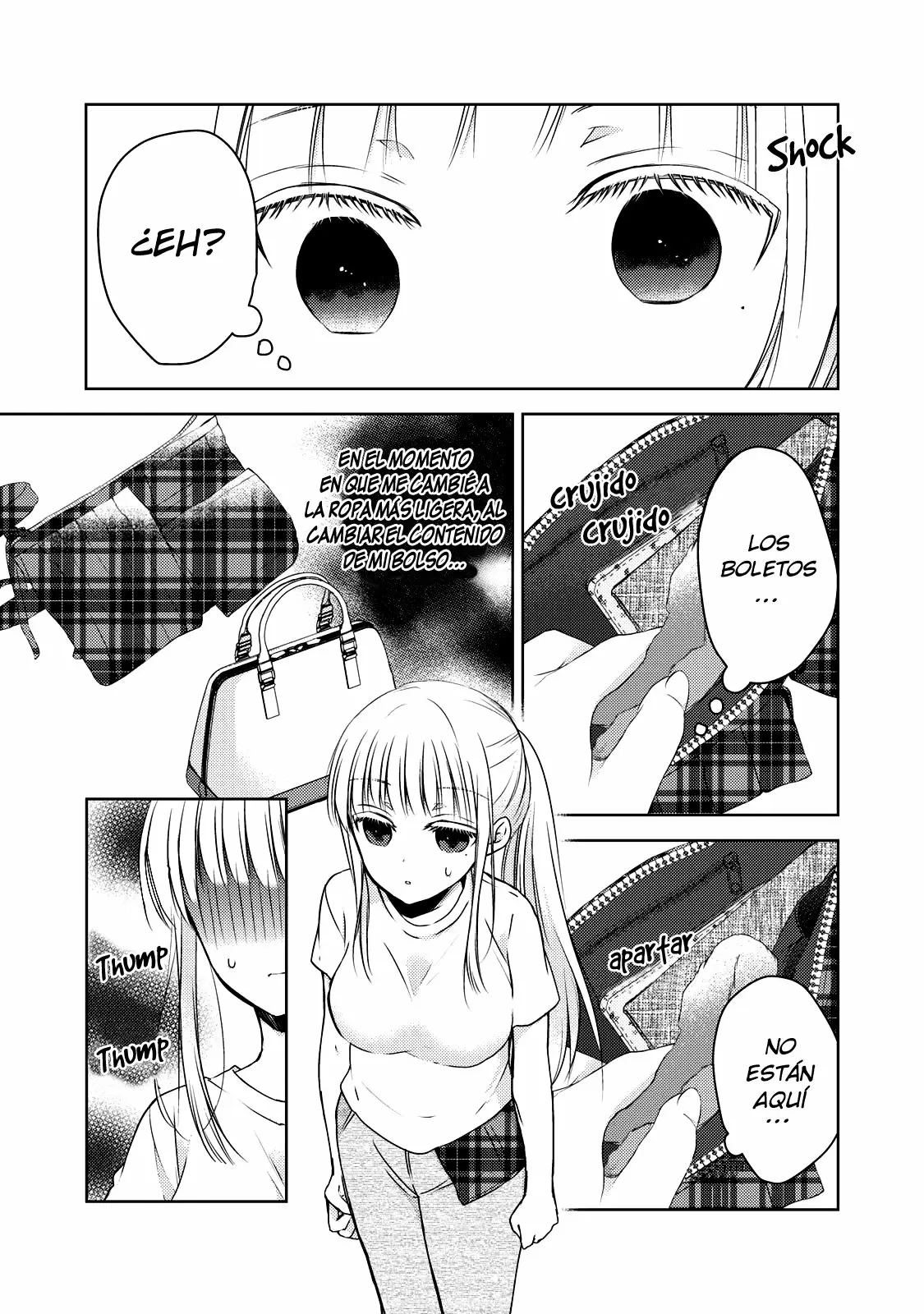 Mijuku na Futari de Gozaimasu ga - Capítulo 29 - Página 14 - LectorTMOo