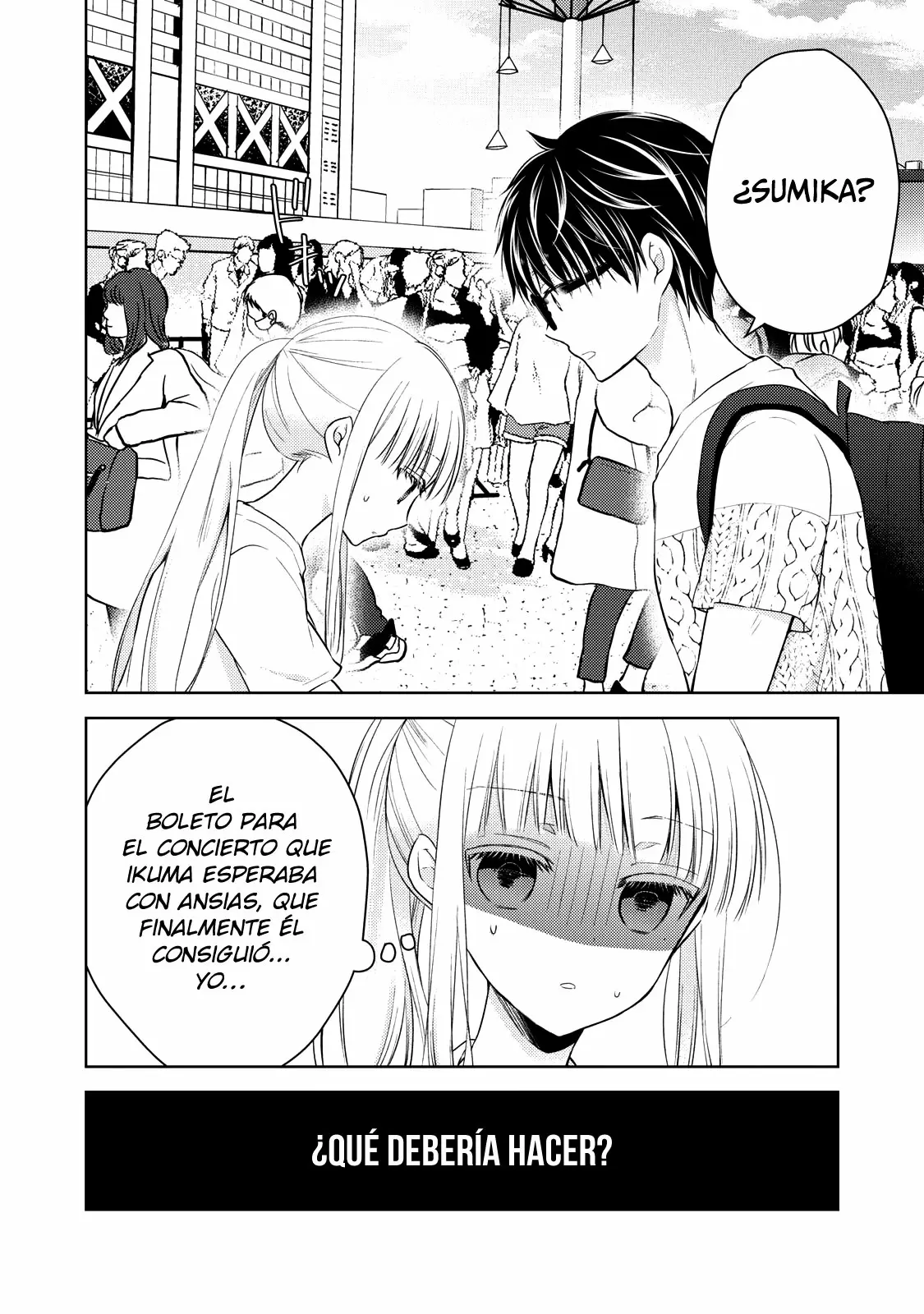 Mijuku na Futari de Gozaimasu ga - Capítulo 29 - Página 15 - LectorTMOo