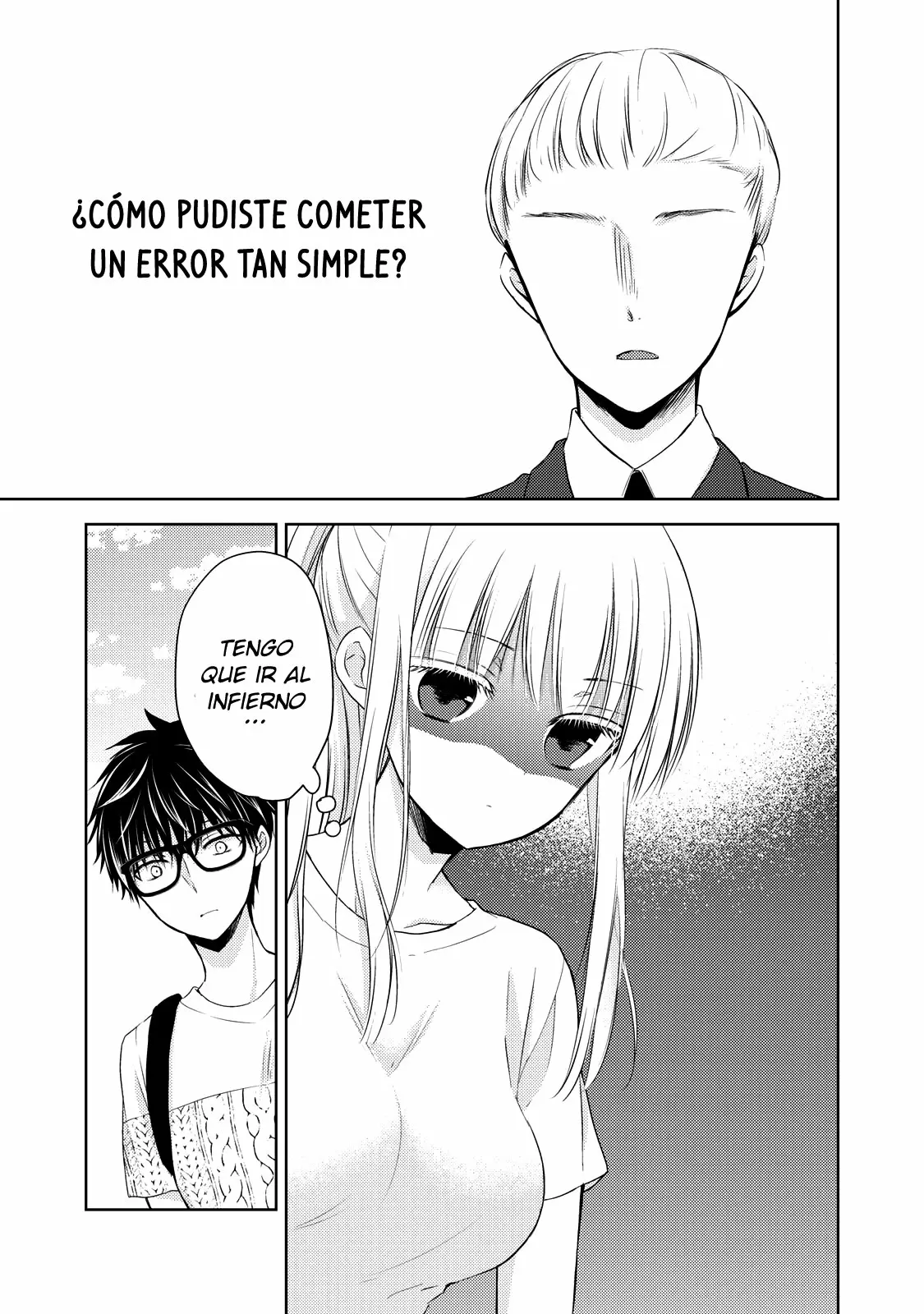 Mijuku na Futari de Gozaimasu ga - Capítulo 29 - Página 16 - LectorTMOo