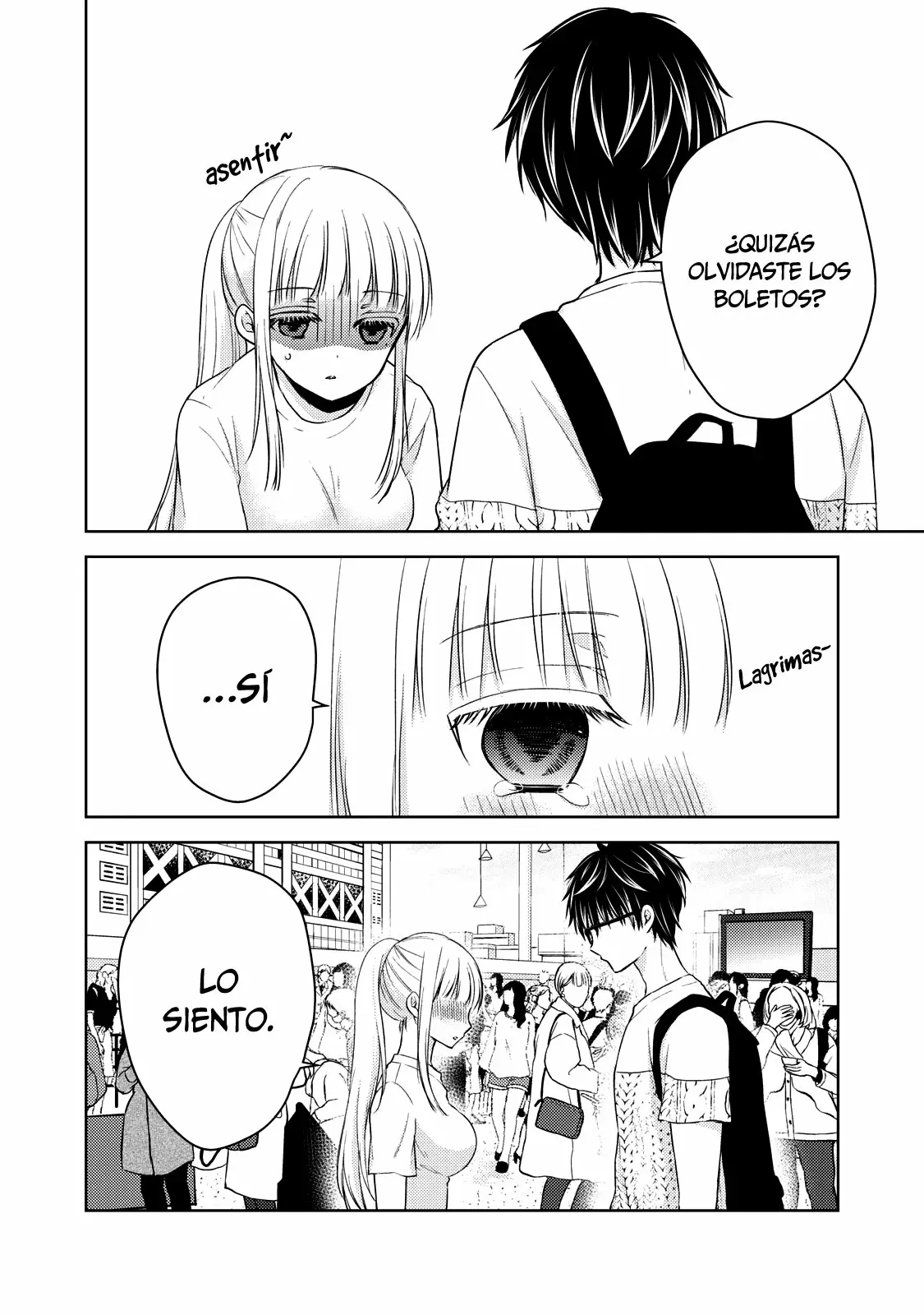 Mijuku na Futari de Gozaimasu ga - Capítulo 29 - Página 17 - LectorTMOo