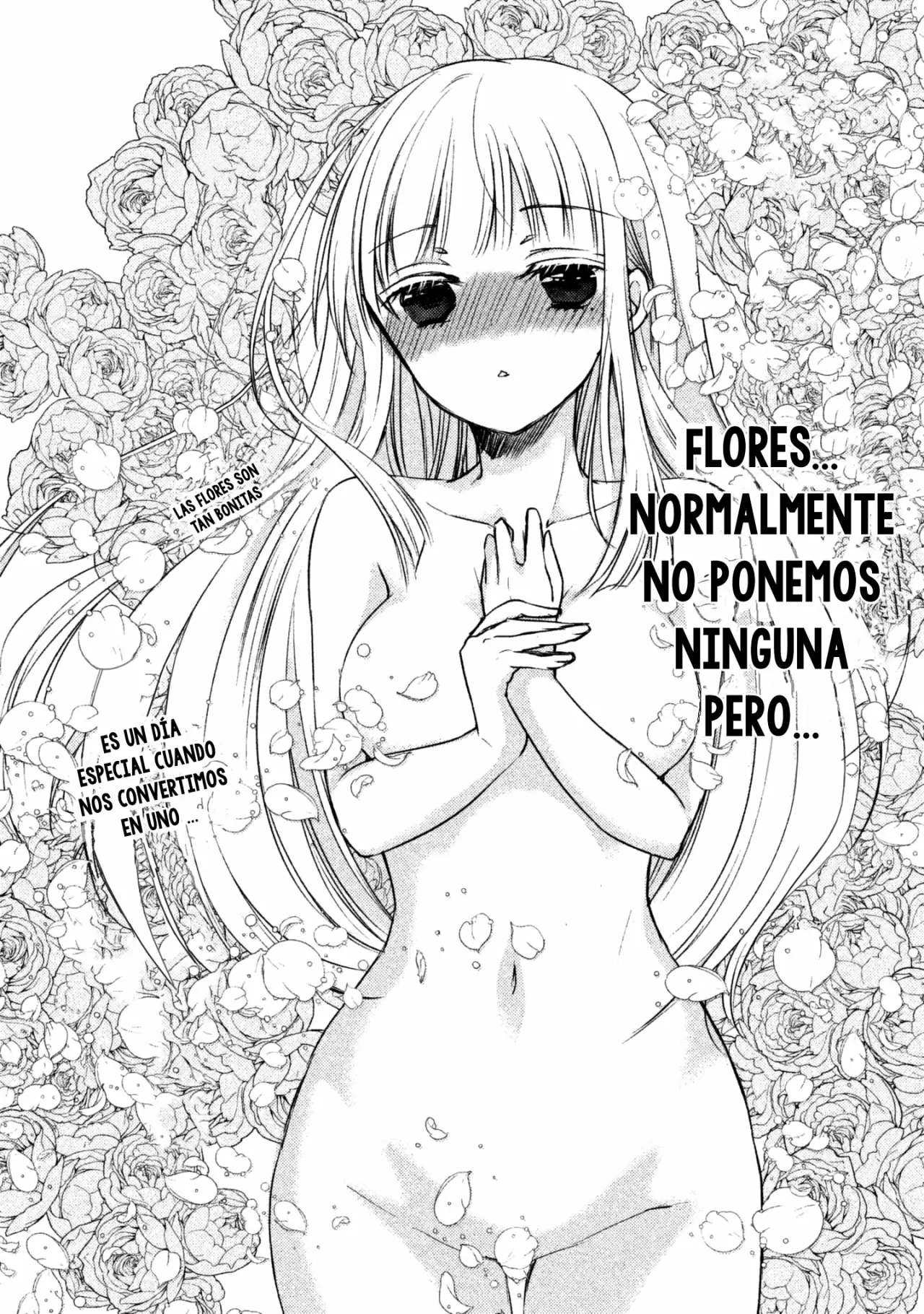 Mijuku na Futari de Gozaimasu ga - Capítulo 3 - Página 4 - LectorTMOo