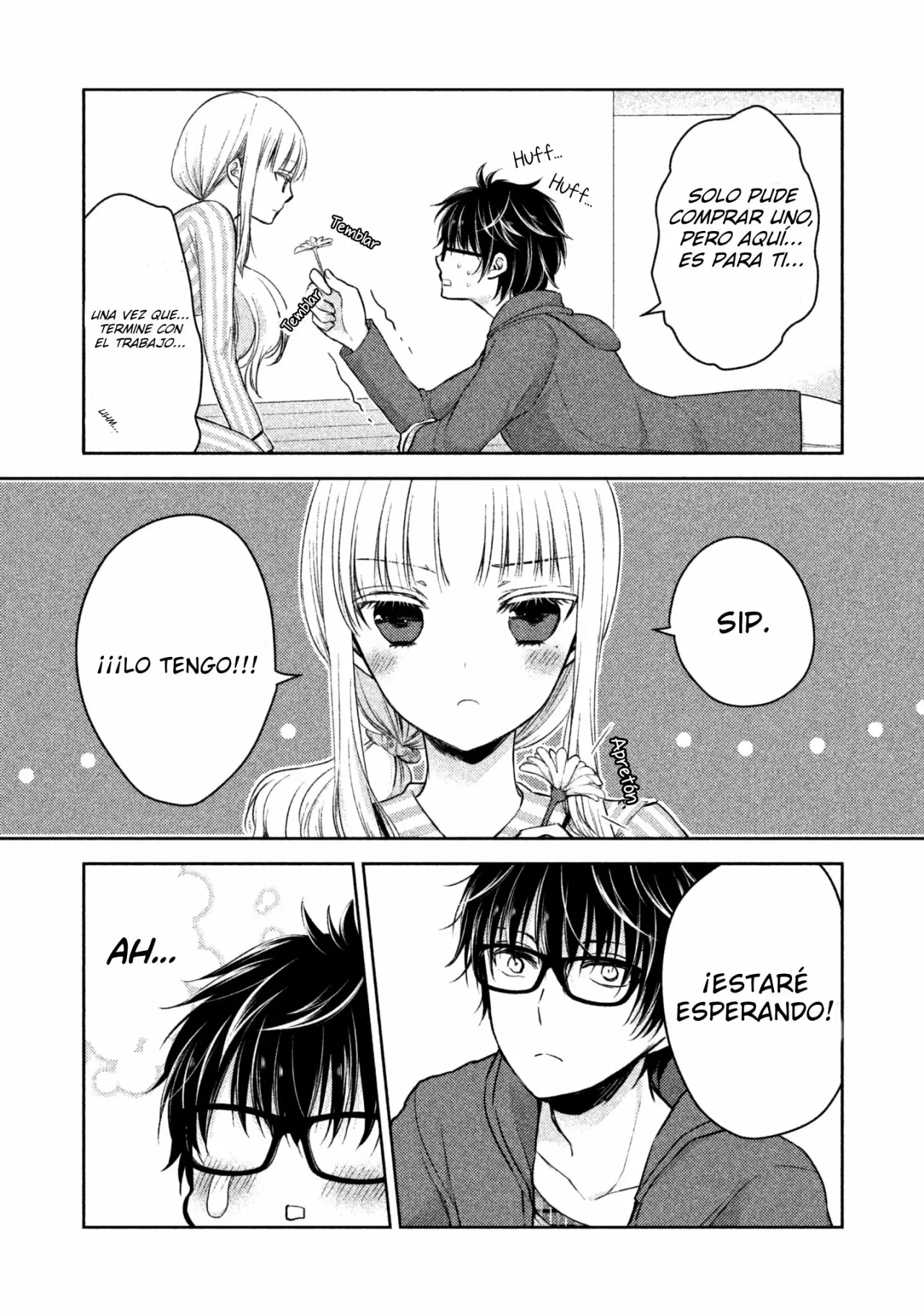 Mijuku na Futari de Gozaimasu ga - Capítulo 3 - Página 9 - LectorTMOo