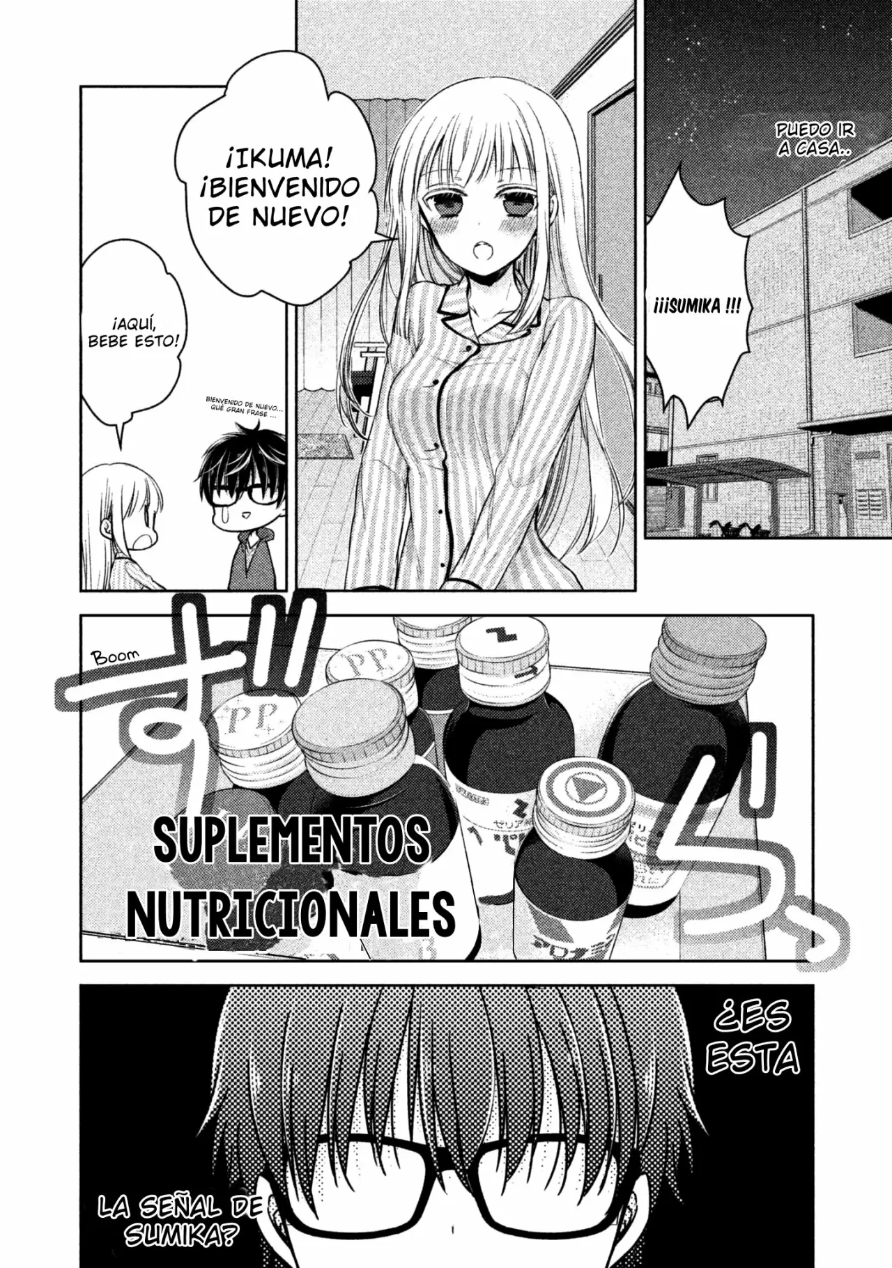 Mijuku na Futari de Gozaimasu ga - Capítulo 3 - Página 11 - LectorTMOo