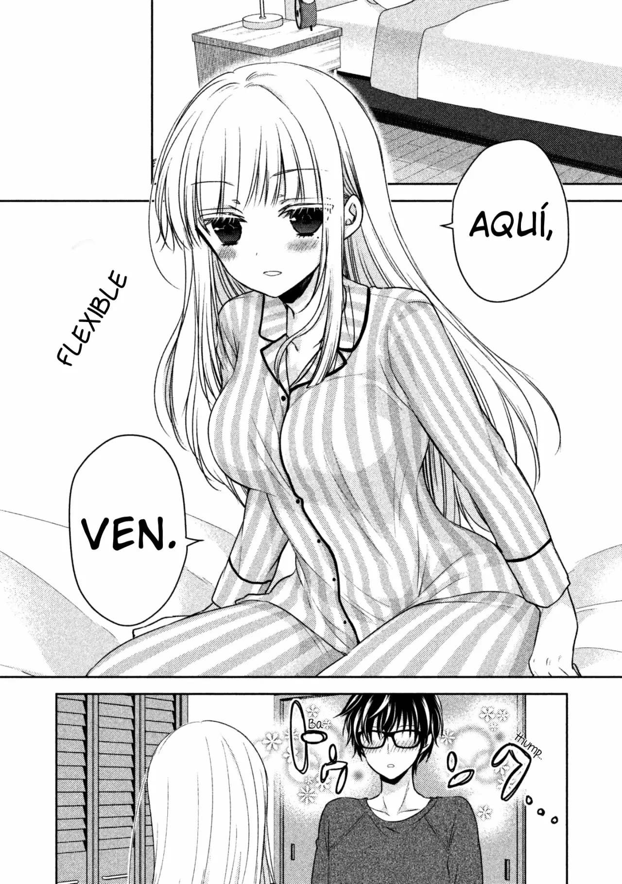 Mijuku na Futari de Gozaimasu ga - Capítulo 3 - Página 13 - LectorTMOo