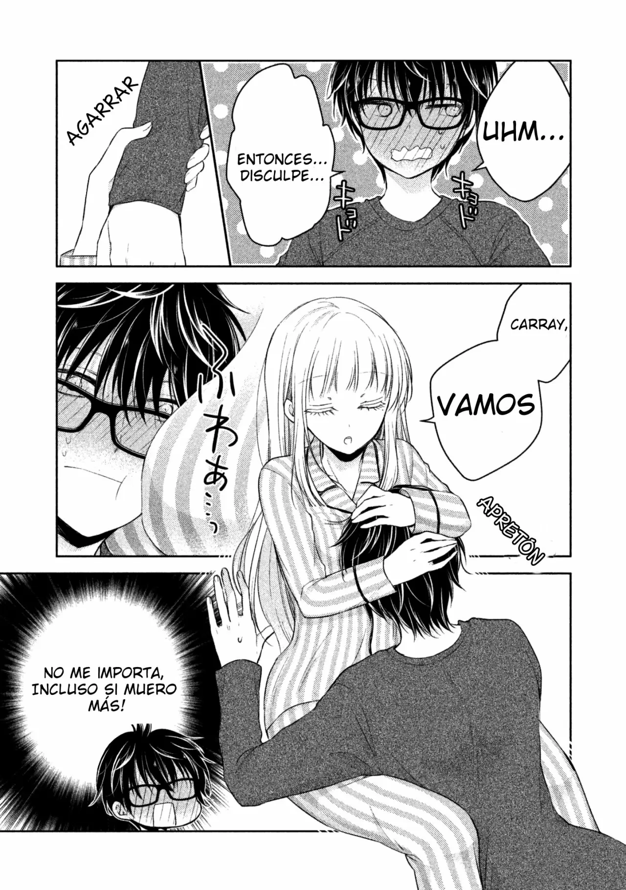 Mijuku na Futari de Gozaimasu ga - Capítulo 3 - Página 14 - LectorTMOo