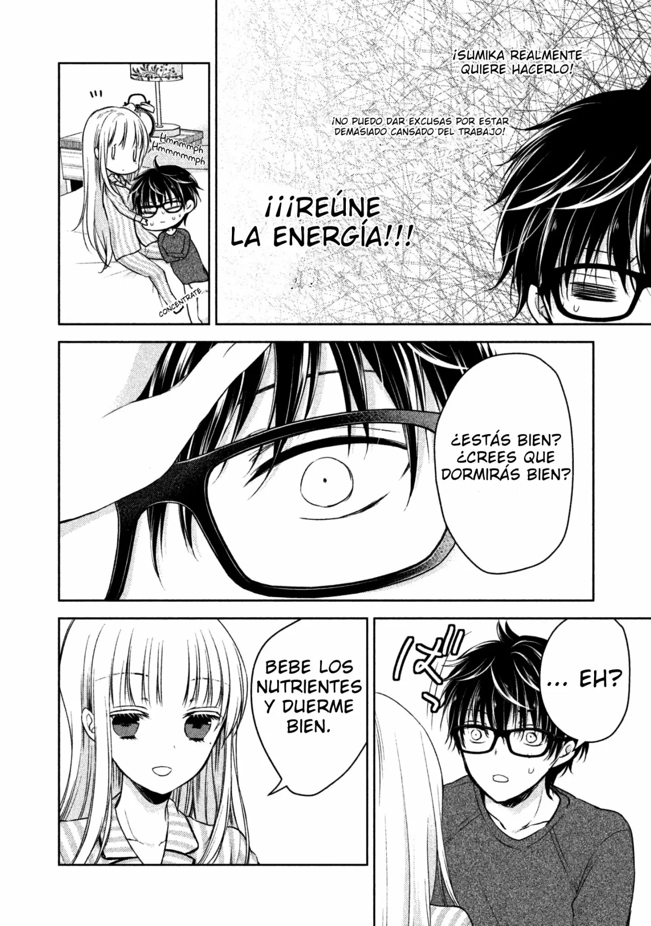 Mijuku na Futari de Gozaimasu ga - Capítulo 3 - Página 15 - LectorTMOo