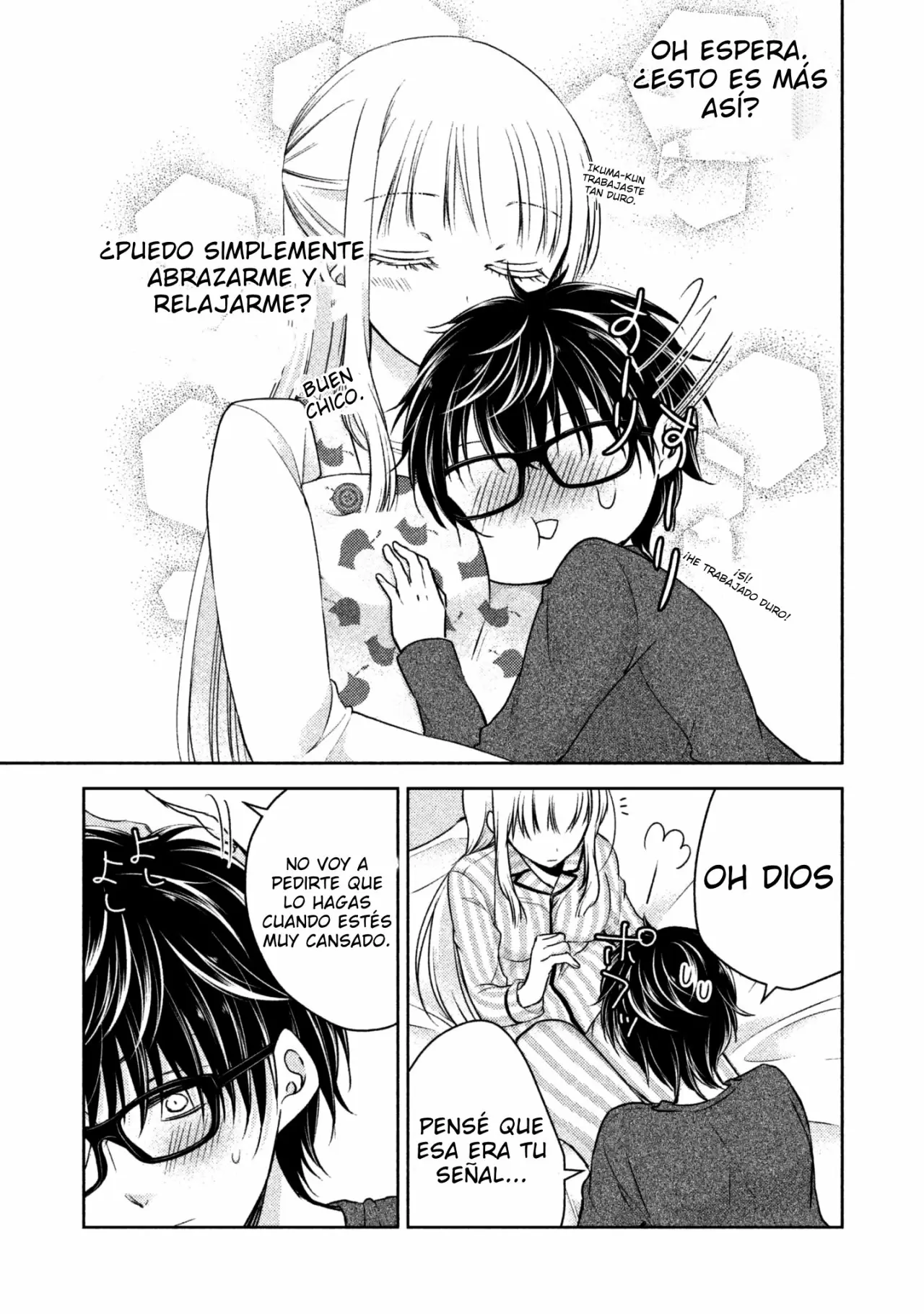 Mijuku na Futari de Gozaimasu ga - Capítulo 3 - Página 16 - LectorTMOo