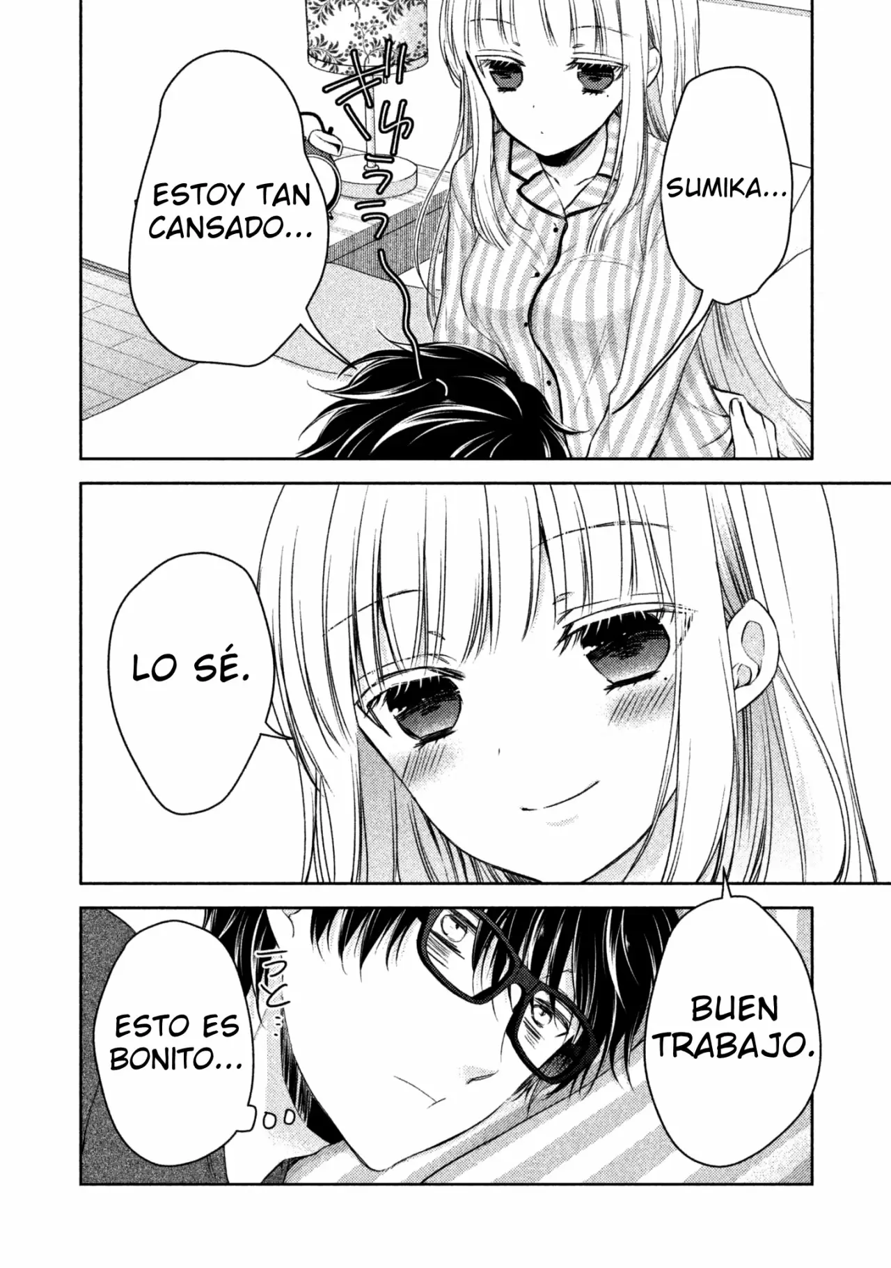 Mijuku na Futari de Gozaimasu ga - Capítulo 3 - Página 17 - LectorTMOo