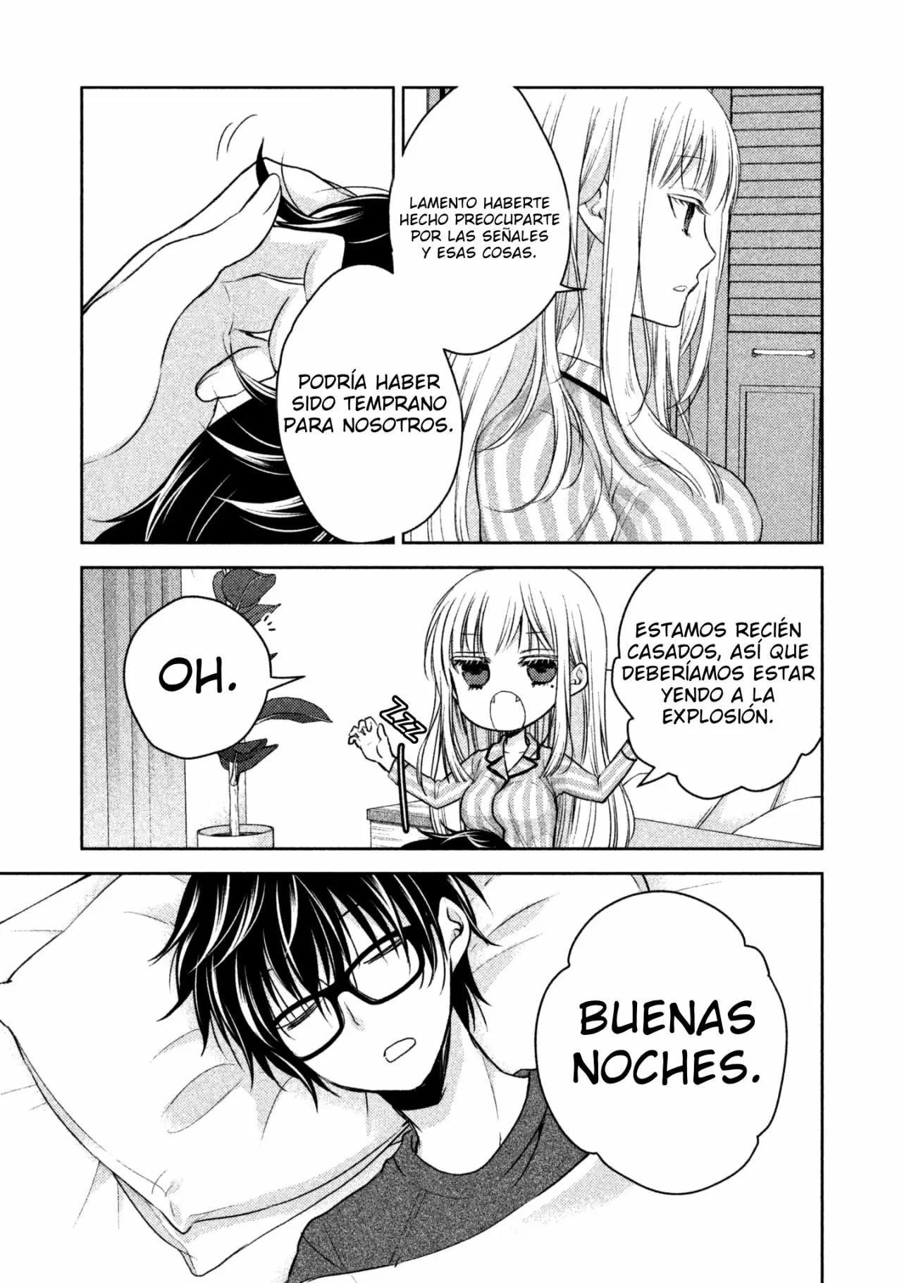 Mijuku na Futari de Gozaimasu ga - Capítulo 3 - Página 18 - LectorTMOo