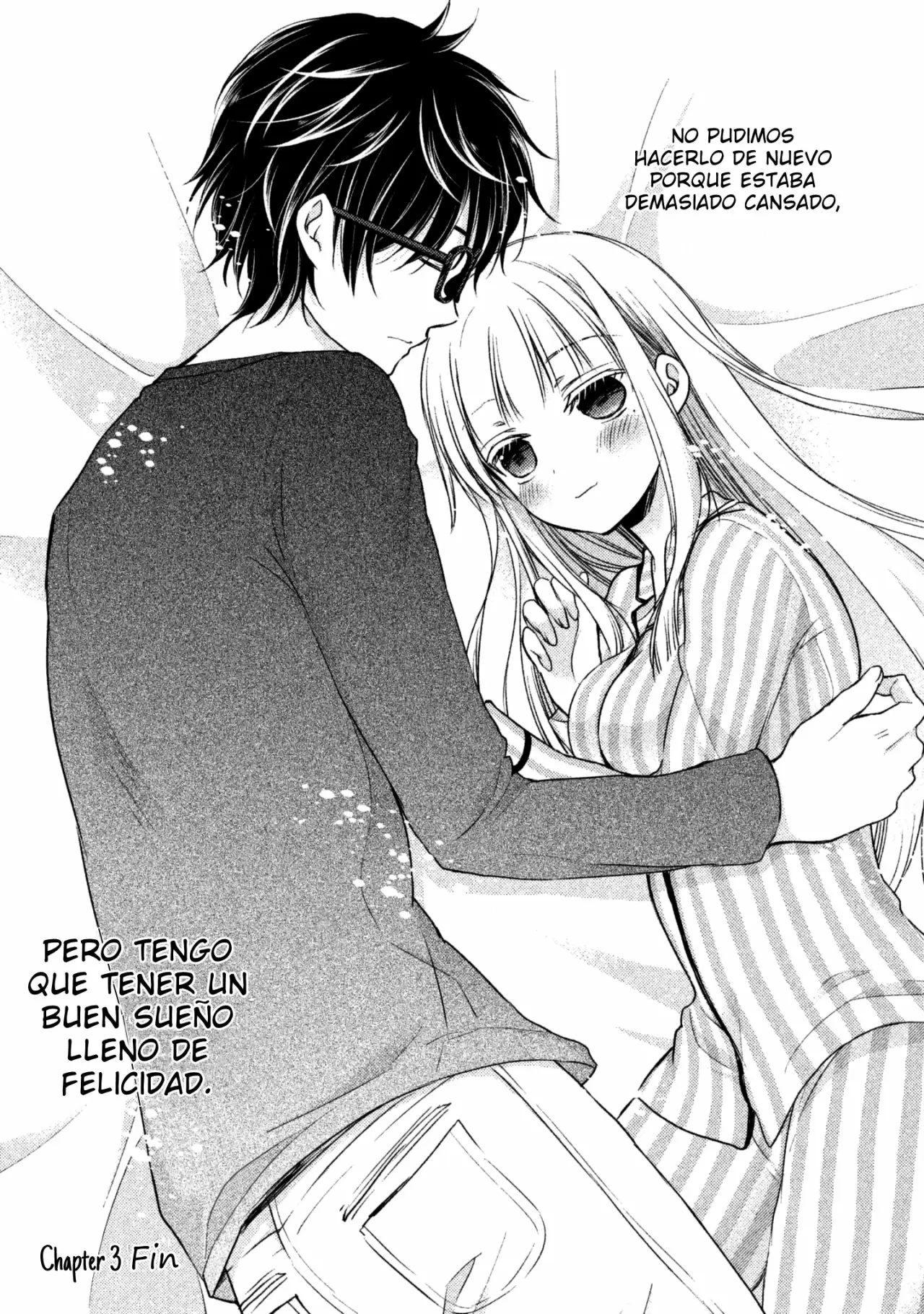 Mijuku na Futari de Gozaimasu ga - Capítulo 3 - Página 19 - LectorTMOo
