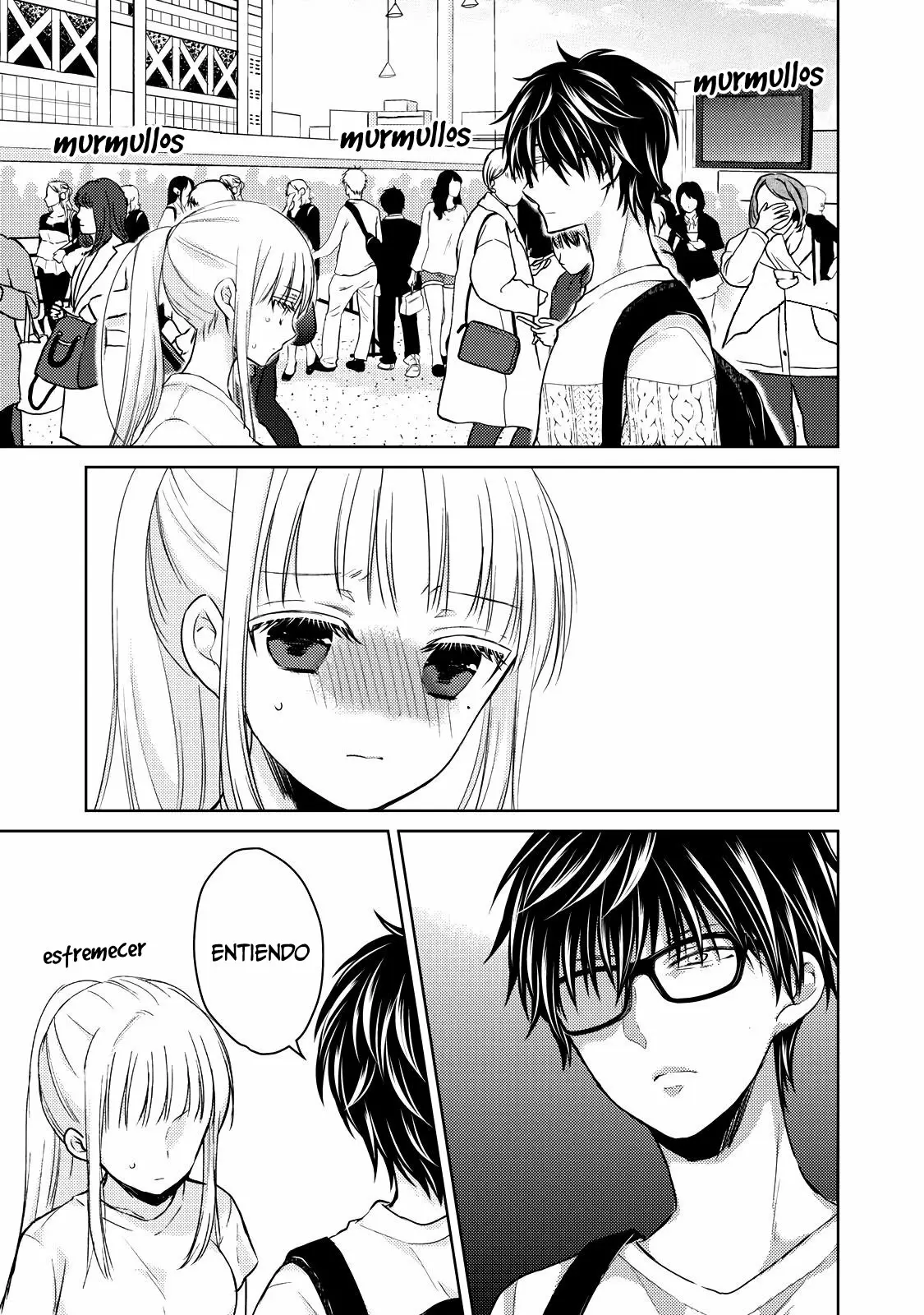 Mijuku na Futari de Gozaimasu ga - Capítulo 30 - Página 2 - LectorTMOo