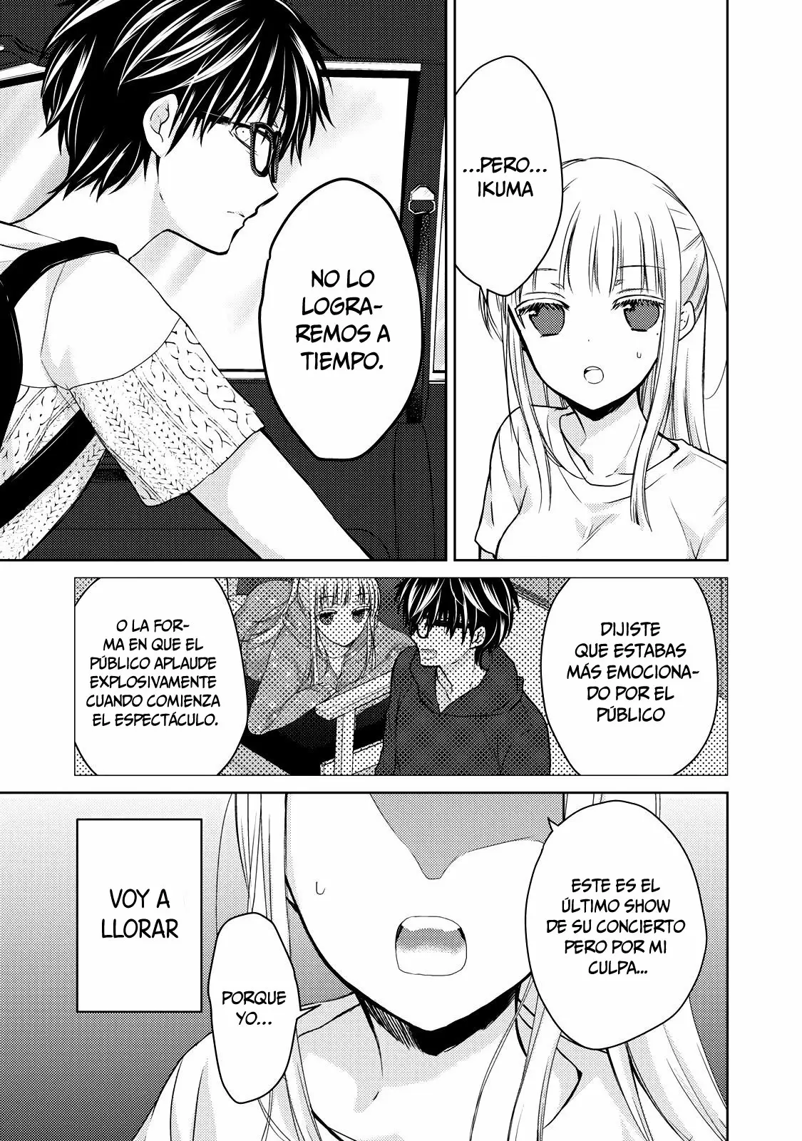 Mijuku na Futari de Gozaimasu ga - Capítulo 30 - Página 6 - LectorTMOo