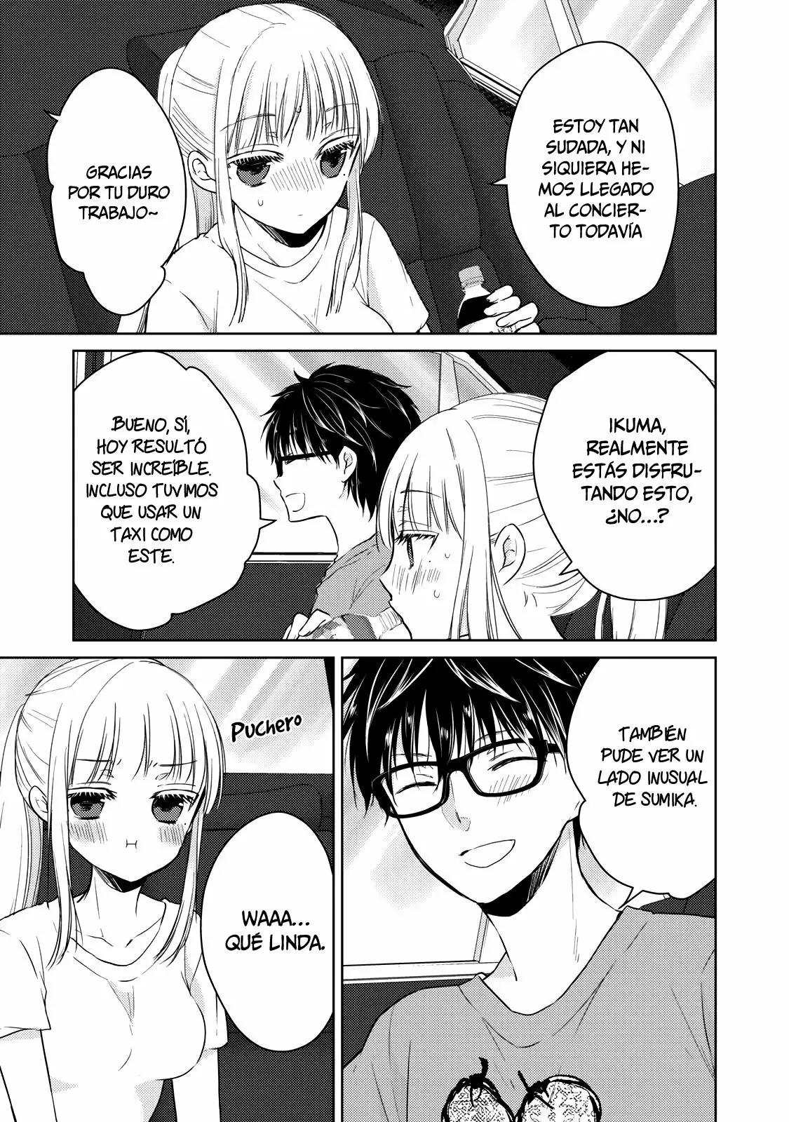 Mijuku na Futari de Gozaimasu ga - Capítulo 30 - Página 12 - LectorTMOo