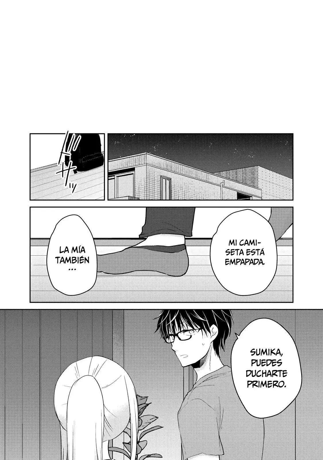 Mijuku na Futari de Gozaimasu ga - Capítulo 30 - Página 15 - LectorTMOo