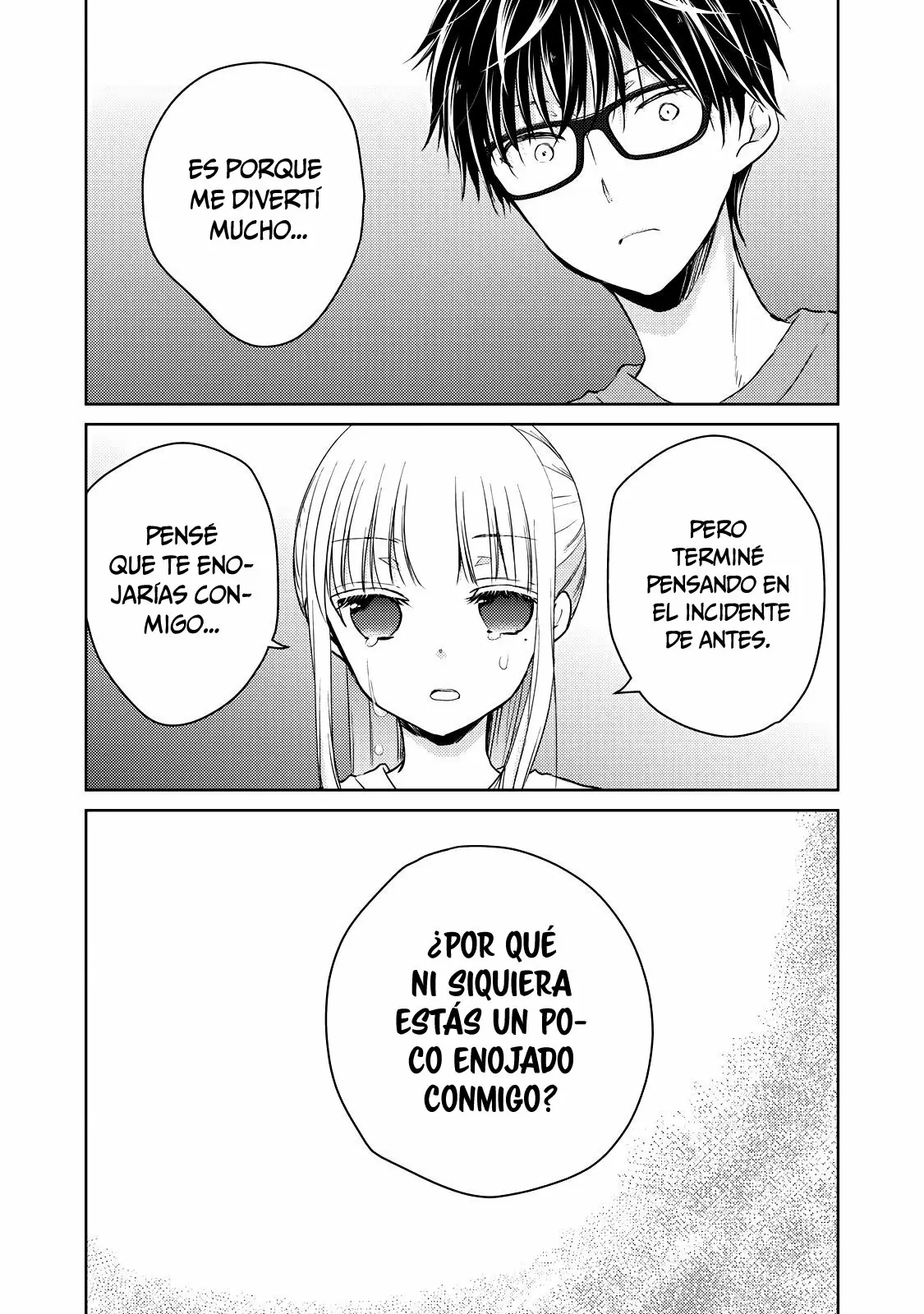 Mijuku na Futari de Gozaimasu ga - Capítulo 30 - Página 17 - LectorTMOo