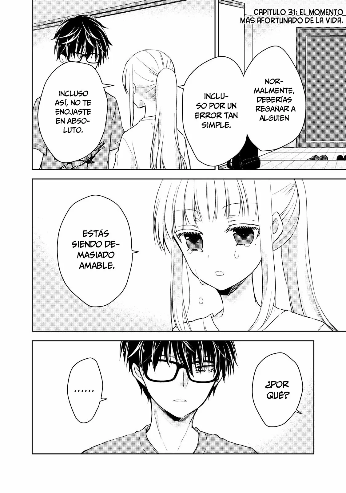 Mijuku na Futari de Gozaimasu ga - Capítulo 31 - Página 2 - LectorTMOo