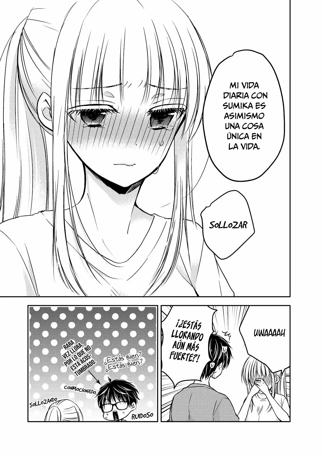 Mijuku na Futari de Gozaimasu ga - Capítulo 31 - Página 4 - LectorTMOo