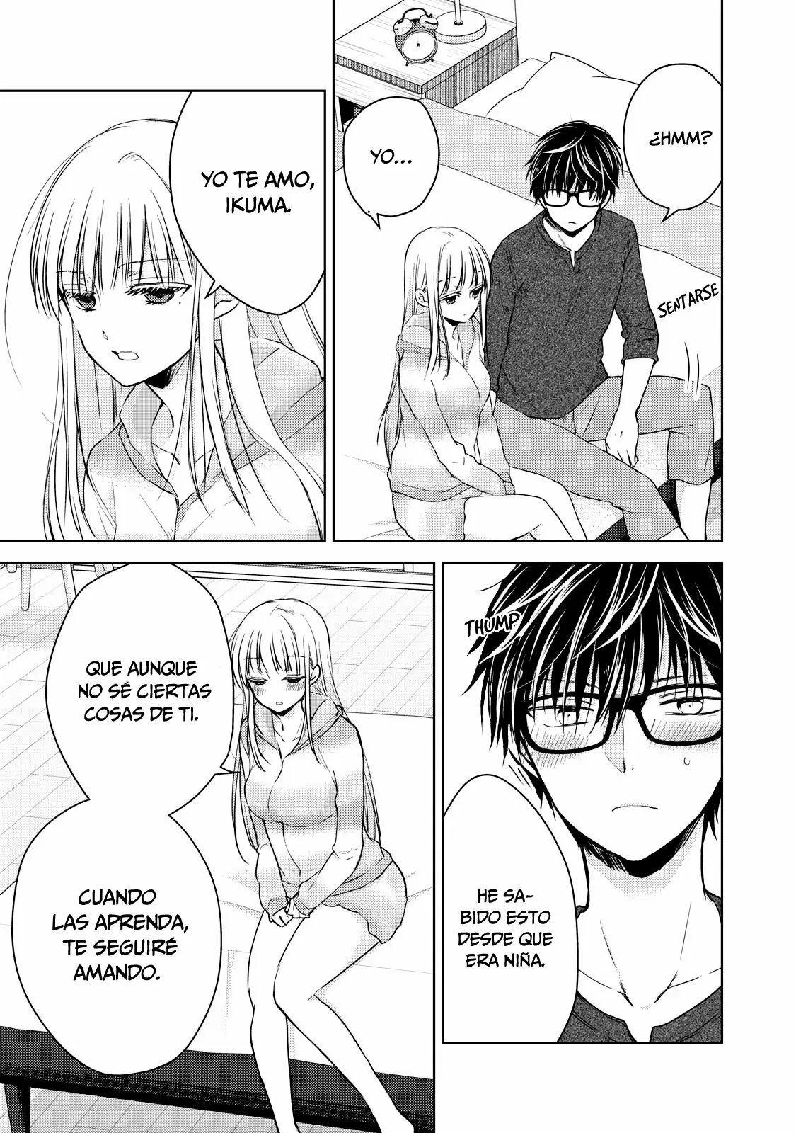 Mijuku na Futari de Gozaimasu ga - Capítulo 31 - Página 6 - LectorTMOo