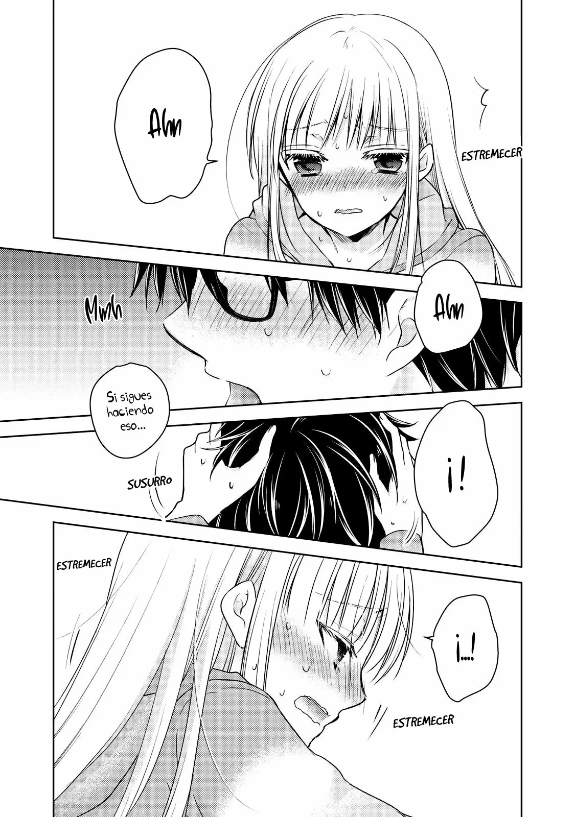 Mijuku na Futari de Gozaimasu ga - Capítulo 31 - Página 10 - LectorTMOo