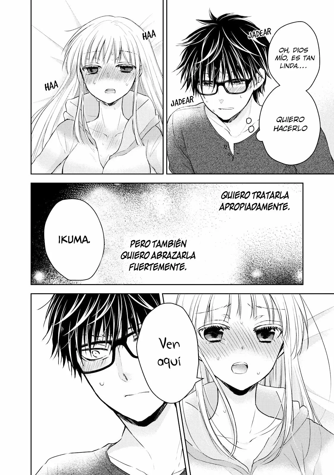 Mijuku na Futari de Gozaimasu ga - Capítulo 31 - Página 11 - LectorTMOo