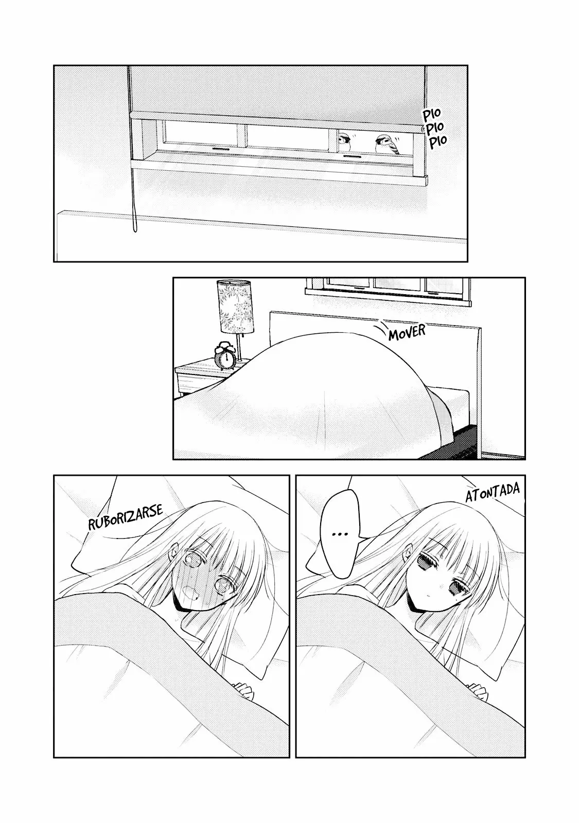 Mijuku na Futari de Gozaimasu ga - Capítulo 31 - Página 15 - LectorTMOo