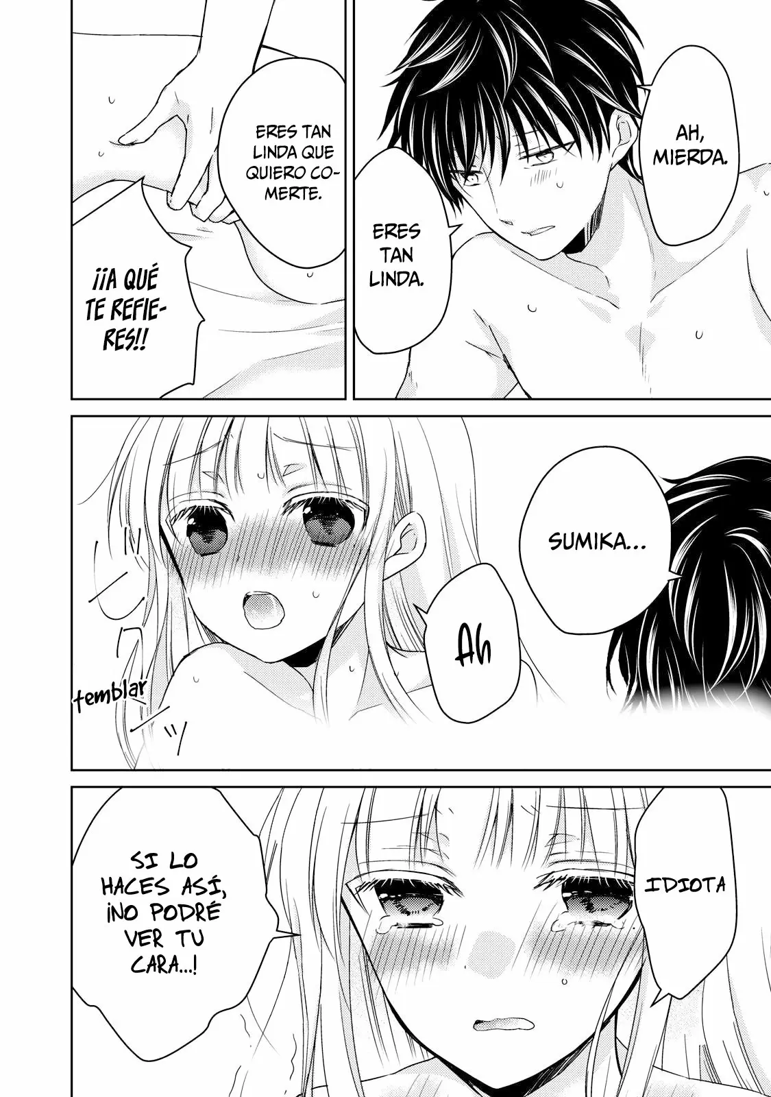Mijuku na Futari de Gozaimasu ga - Capítulo 32 - Página 5 - LectorTMOo