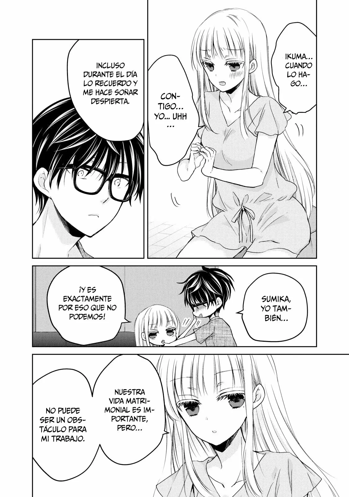 Mijuku na Futari de Gozaimasu ga - Capítulo 32 - Página 11 - LectorTMOo