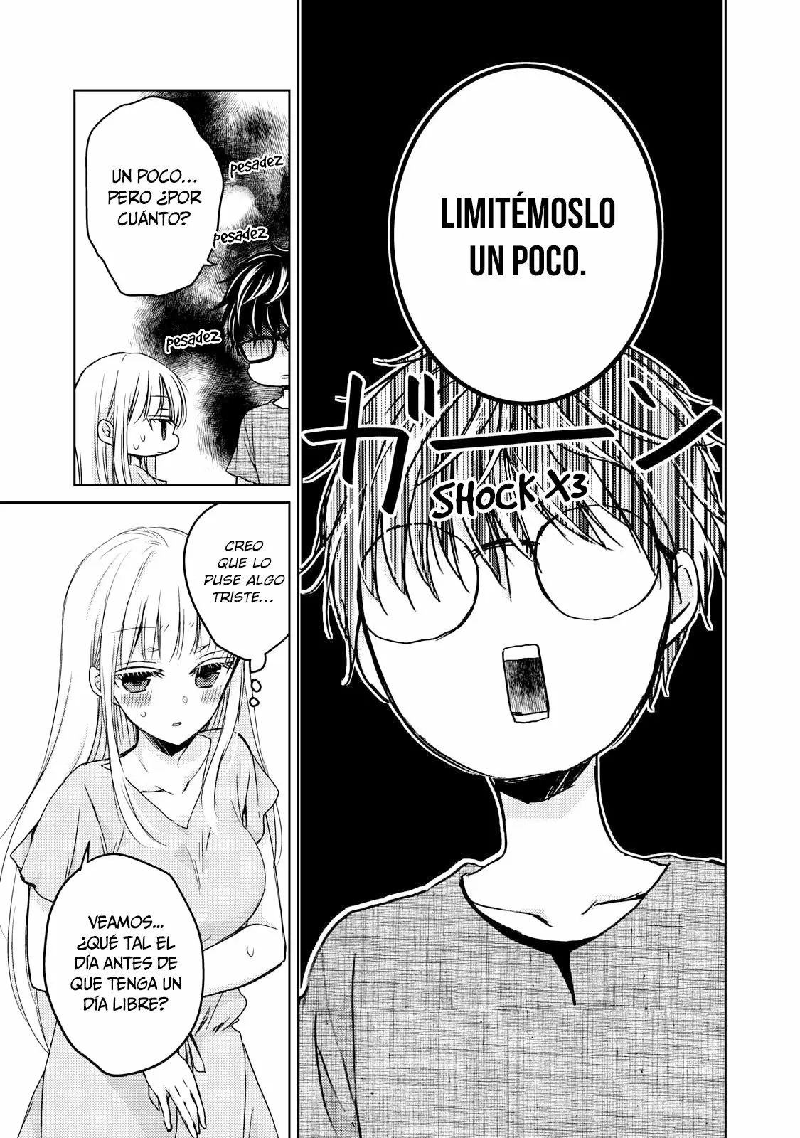 Mijuku na Futari de Gozaimasu ga - Capítulo 32 - Página 12 - LectorTMOo