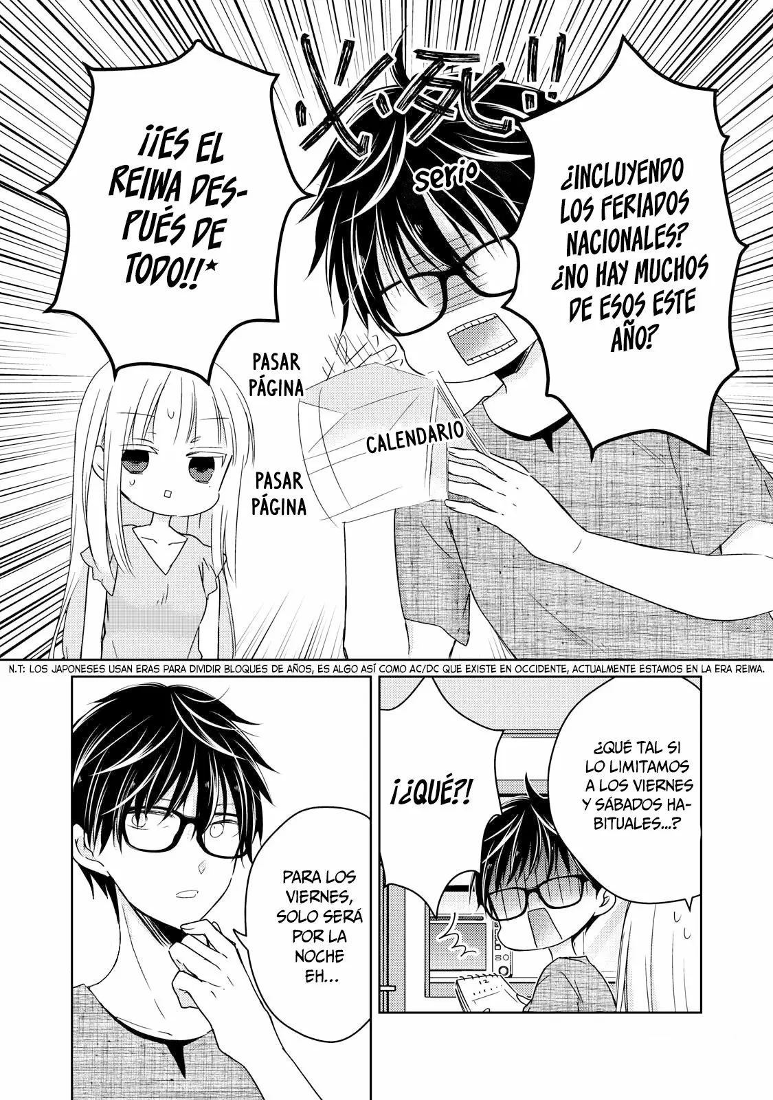 Mijuku na Futari de Gozaimasu ga - Capítulo 32 - Página 13 - LectorTMOo