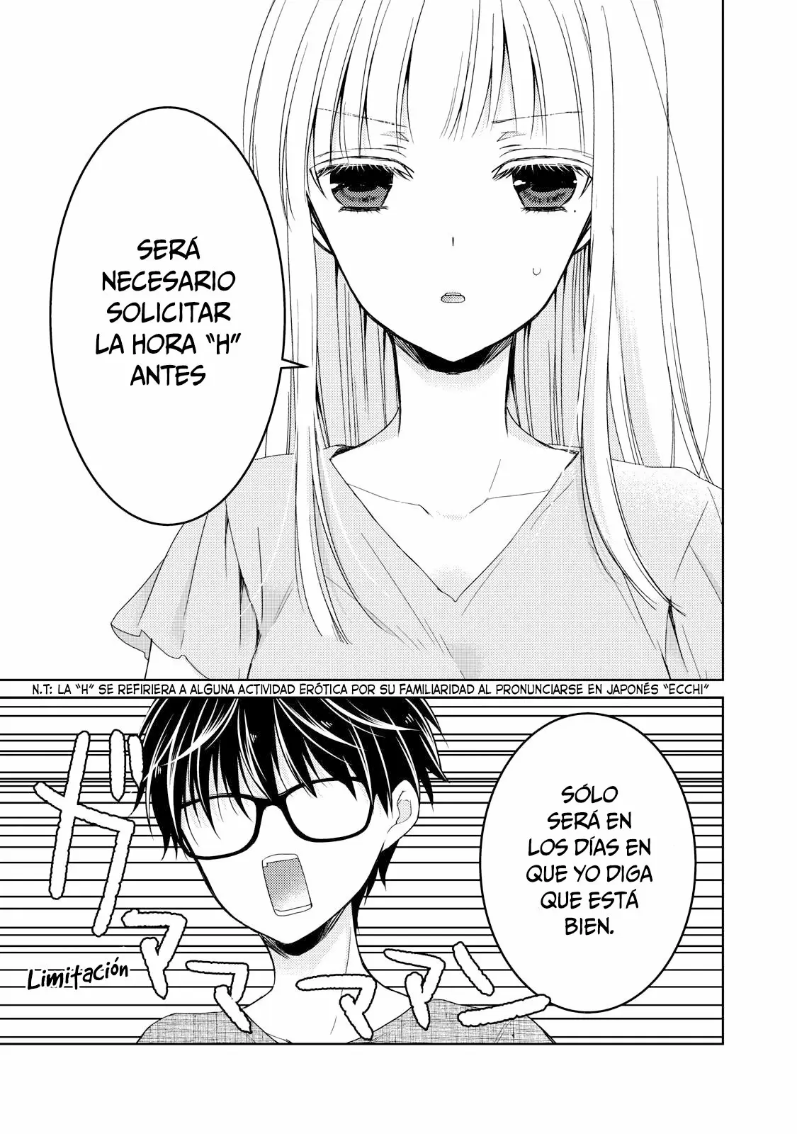 Mijuku na Futari de Gozaimasu ga - Capítulo 32 - Página 16 - LectorTMOo