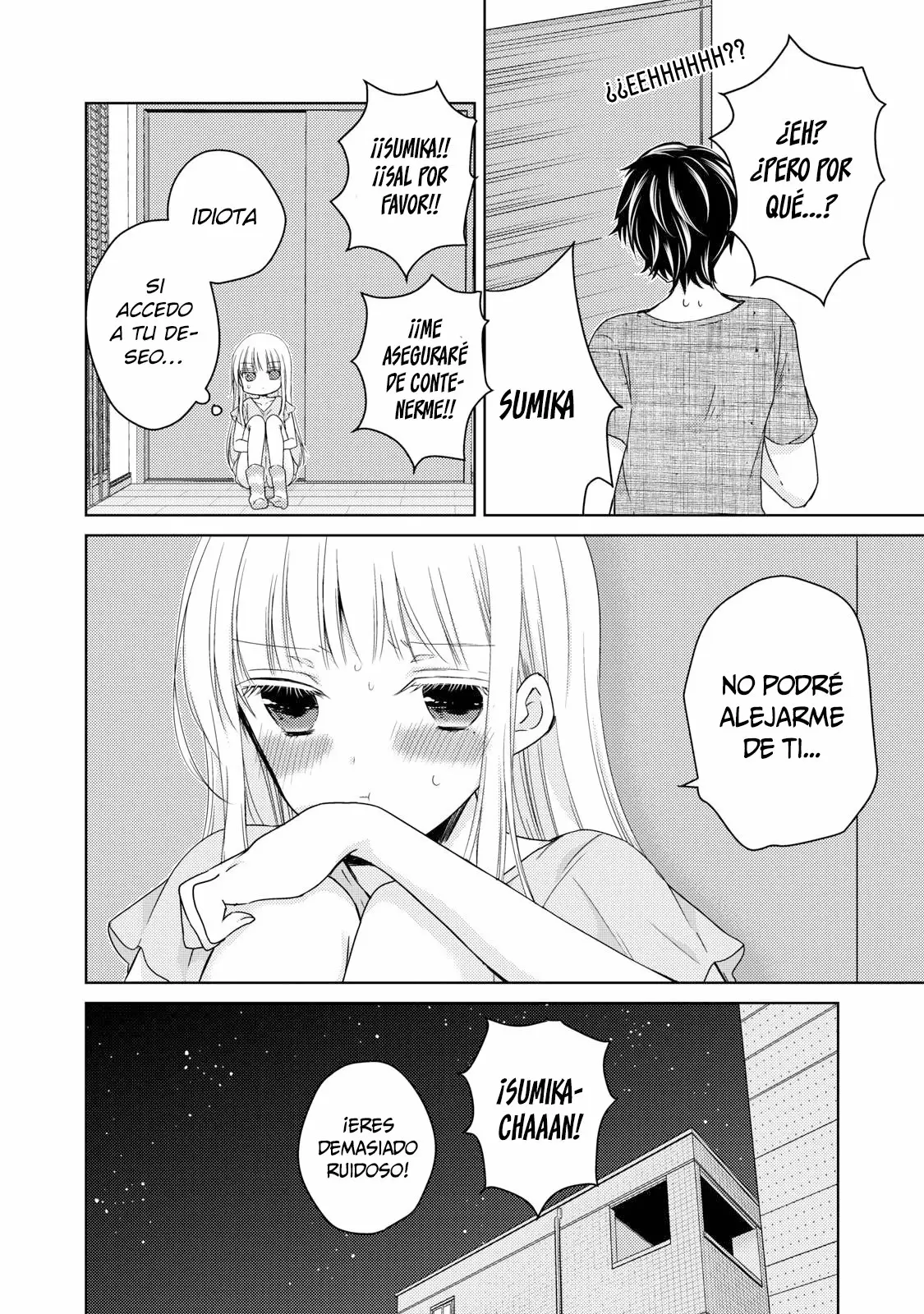 Mijuku na Futari de Gozaimasu ga - Capítulo 32 - Página 17 - LectorTMOo