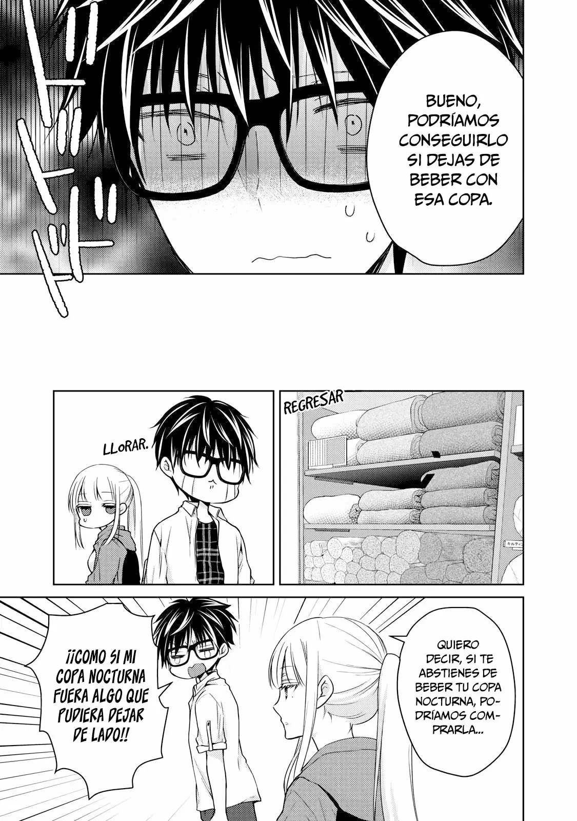 Mijuku na Futari de Gozaimasu ga - Capítulo 33 - Página 11 - LectorTMOo
