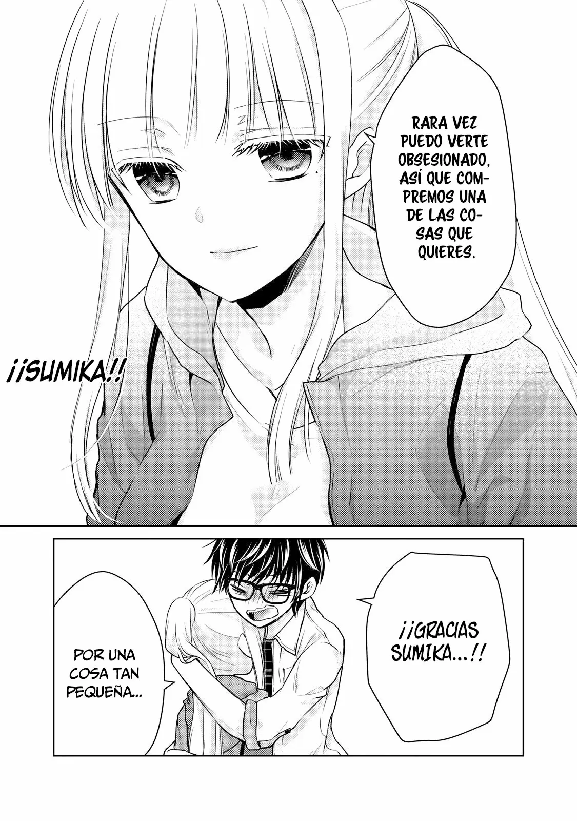 Mijuku na Futari de Gozaimasu ga - Capítulo 33 - Página 13 - LectorTMOo