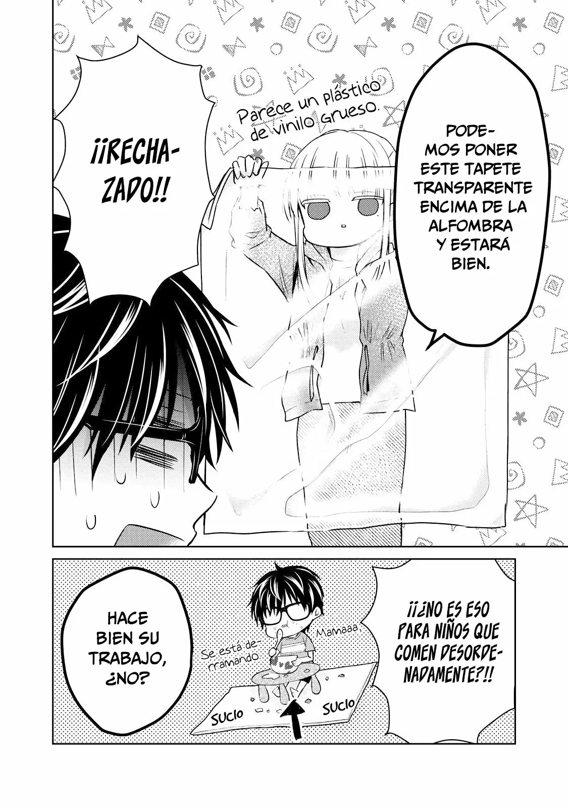 Mijuku na Futari de Gozaimasu ga - Capítulo 33 - Página 14 - LectorTMOo