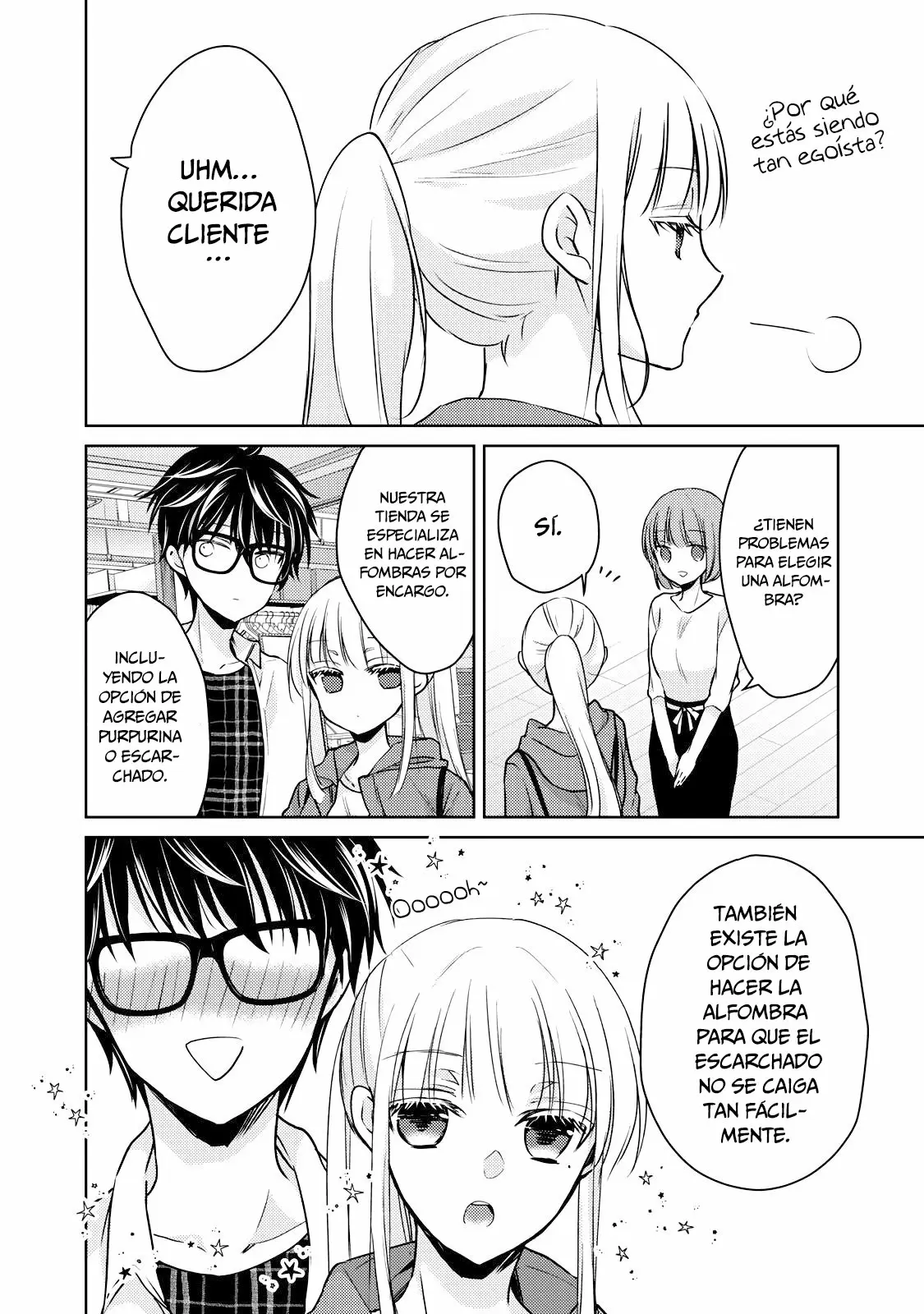 Mijuku na Futari de Gozaimasu ga - Capítulo 33 - Página 16 - LectorTMOo