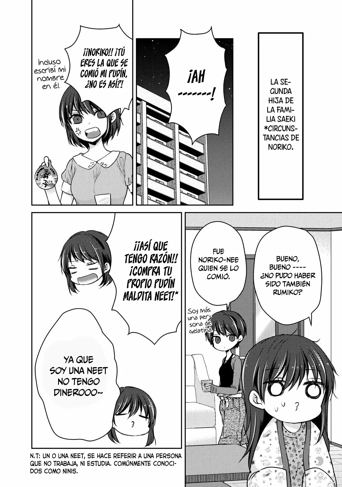 Mijuku na Futari de Gozaimasu ga - Capítulo 34 - Página 6 - LectorTMOo