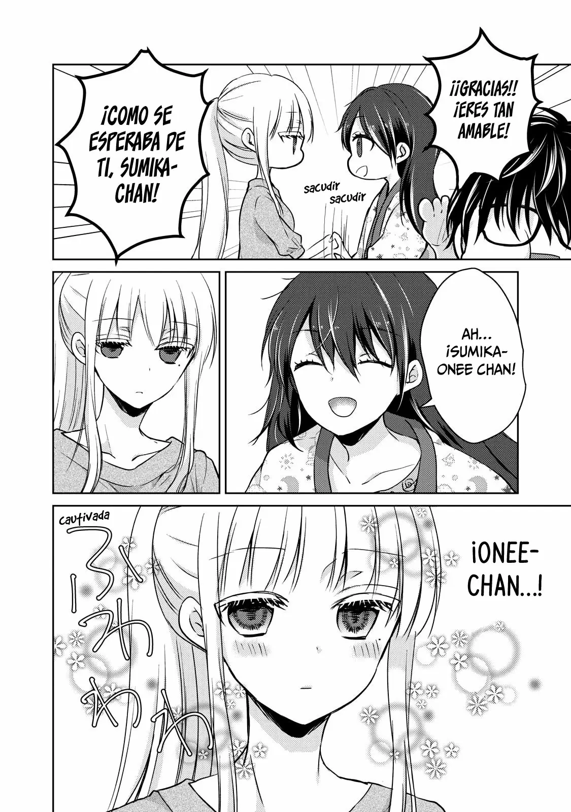 Mijuku na Futari de Gozaimasu ga - Capítulo 34 - Página 10 - LectorTMOo
