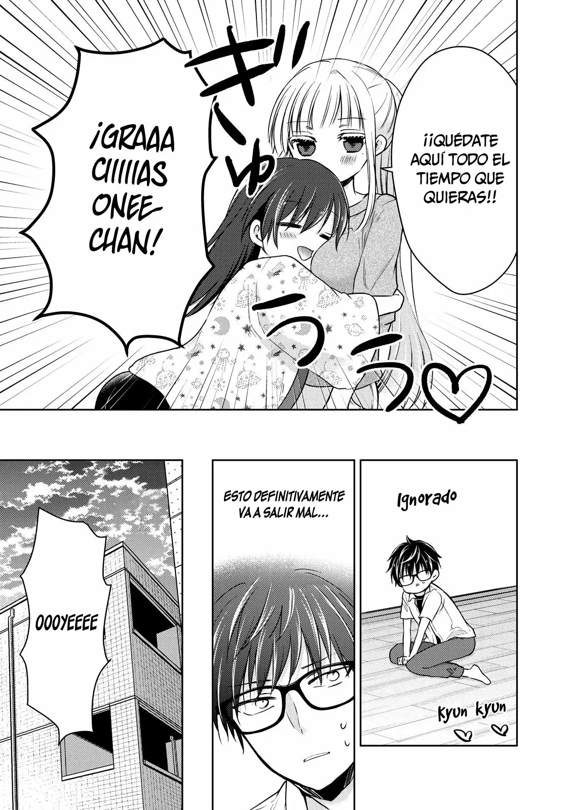 Mijuku na Futari de Gozaimasu ga - Capítulo 34 - Página 11 - LectorTMOo