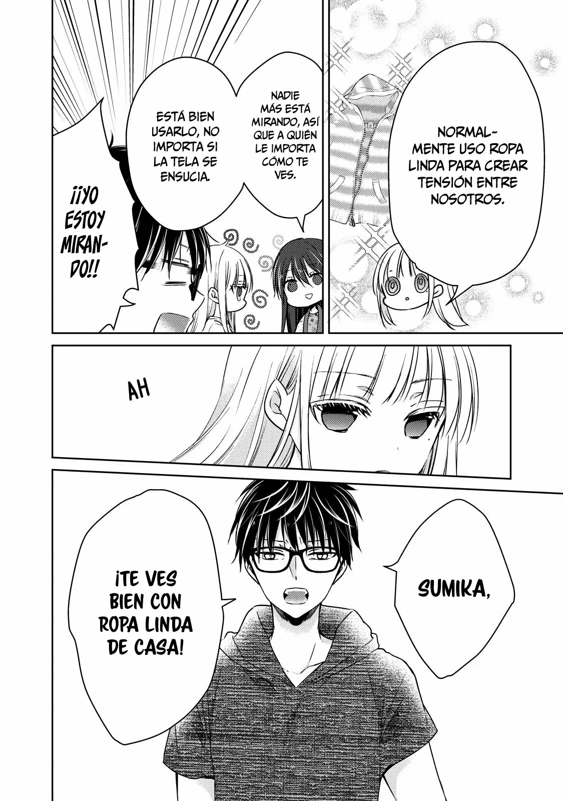 Mijuku na Futari de Gozaimasu ga - Capítulo 34 - Página 14 - LectorTMOo