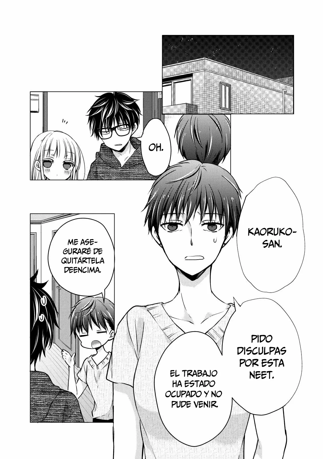 Mijuku na Futari de Gozaimasu ga - Capítulo 34 - Página 16 - LectorTMOo