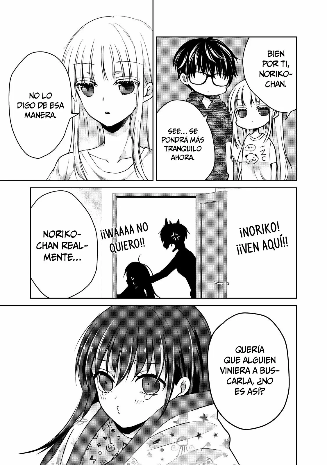 Mijuku na Futari de Gozaimasu ga - Capítulo 34 - Página 17 - LectorTMOo